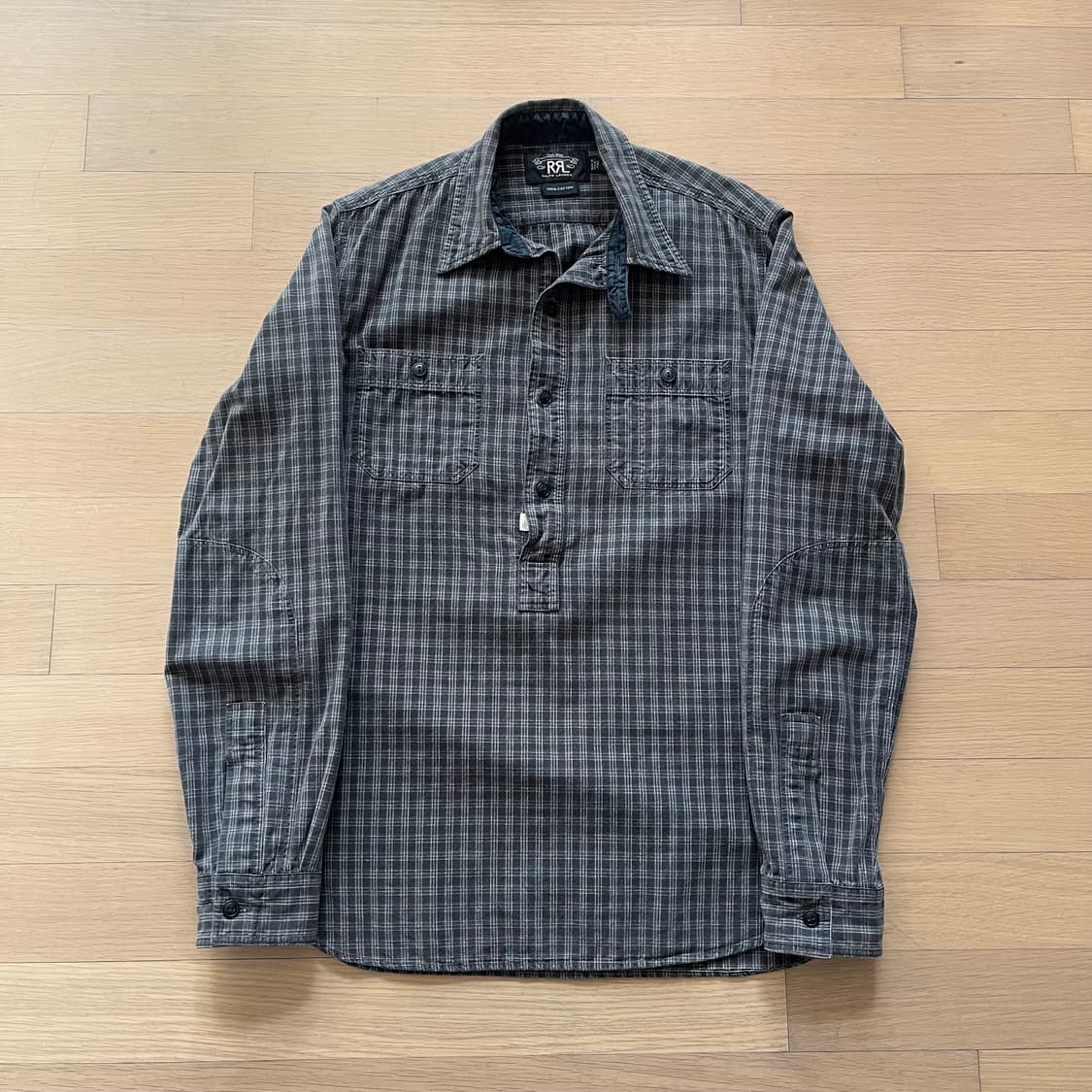 RRL 더블알엘 셔츠 폴로랄프로렌 상품이미지1