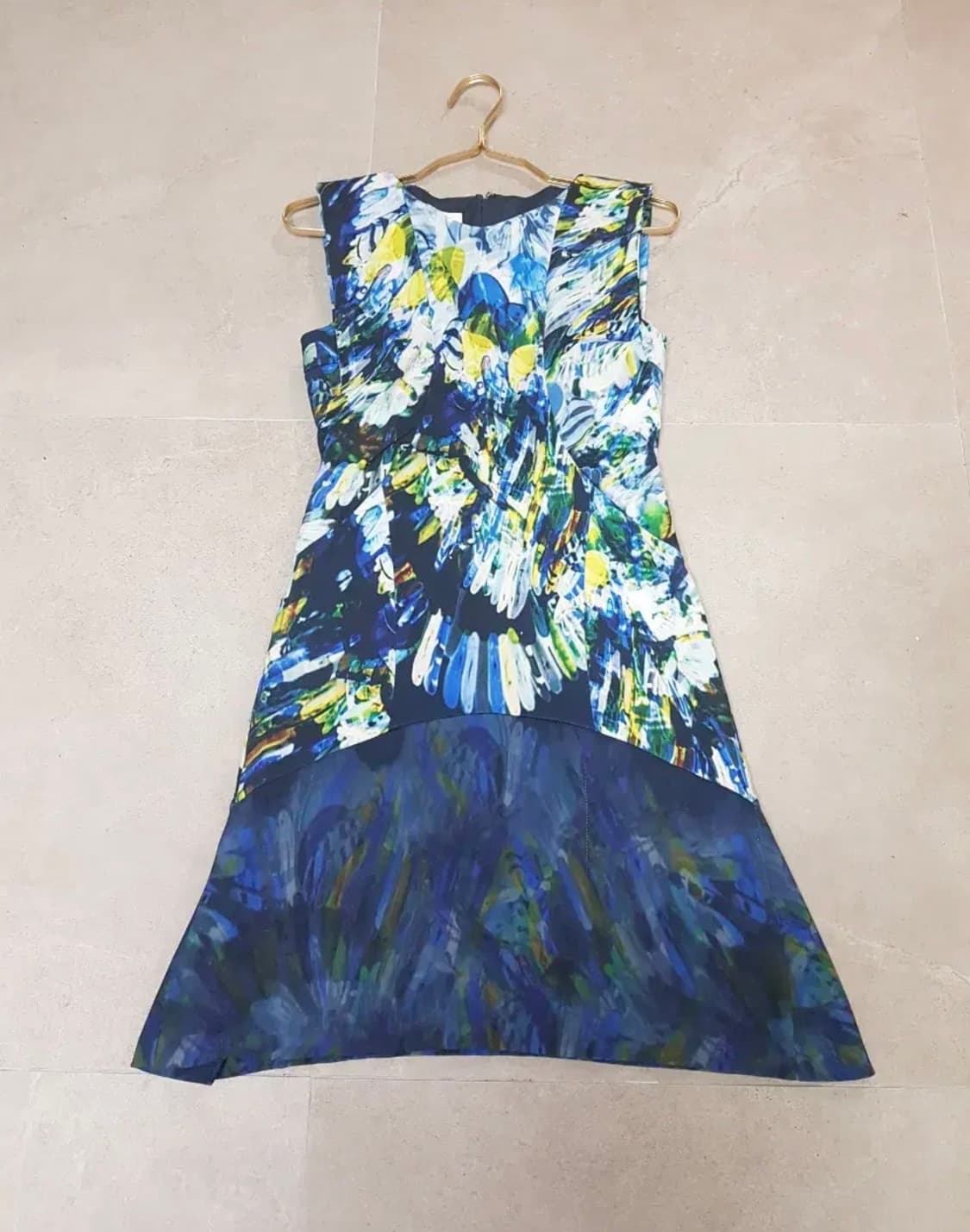 미샤 플라워 원피스.55 상품이미지1