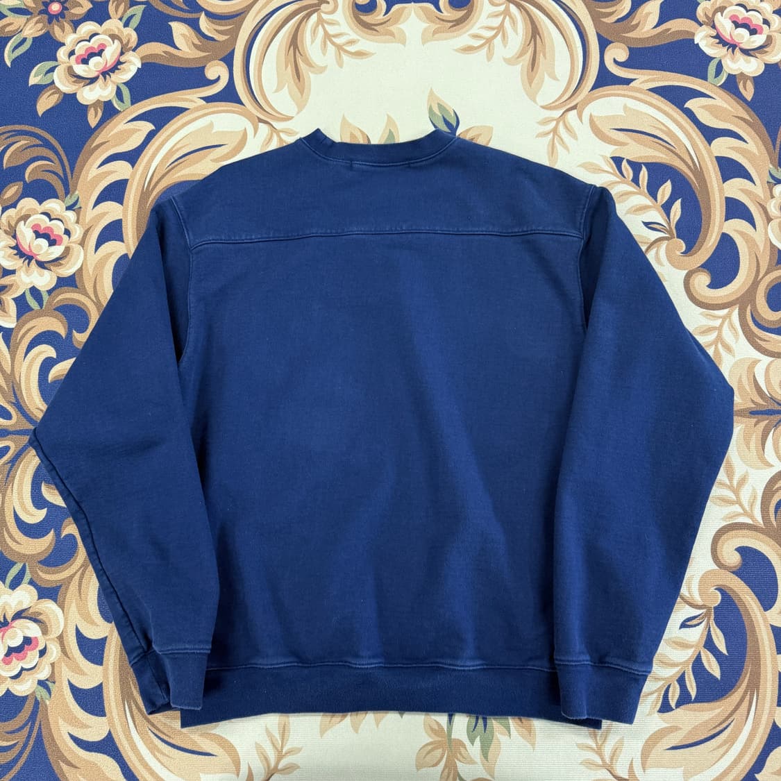 (M)LMC 빅로고 맨투맨(네이비) 상품이미지4