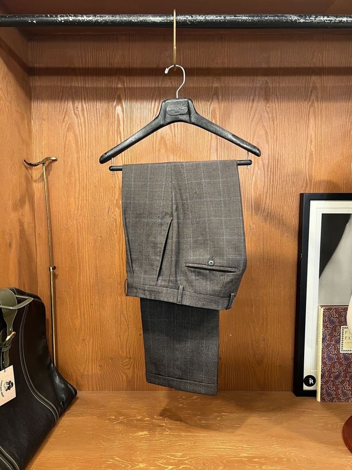 페레가모 수트 상품이미지8