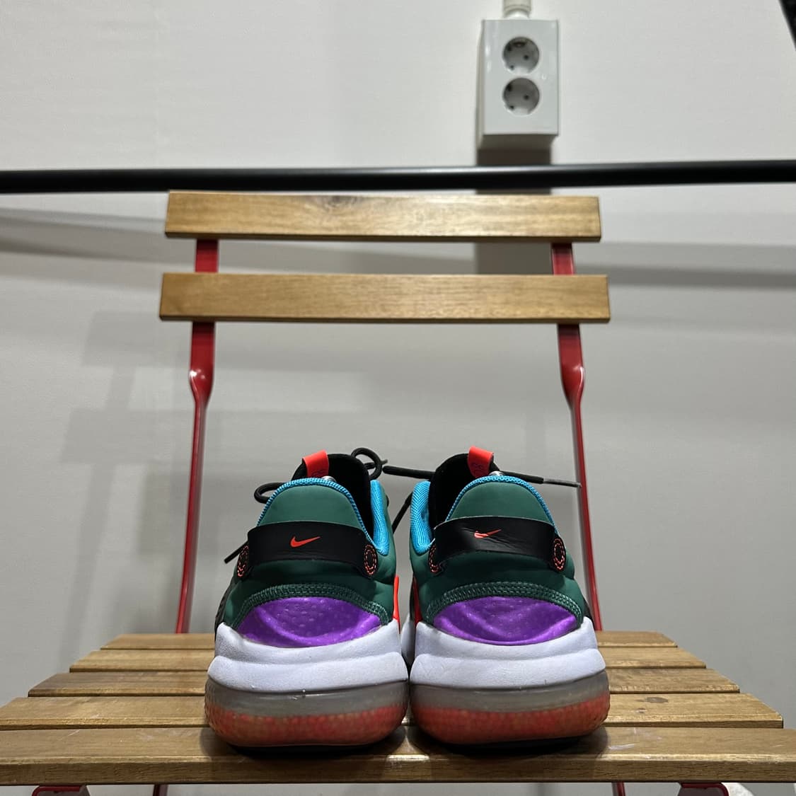 260) 나이키 운동화 남성 남자 신발 조이라이드 컬렉션 멀티컬러 상품이미지5