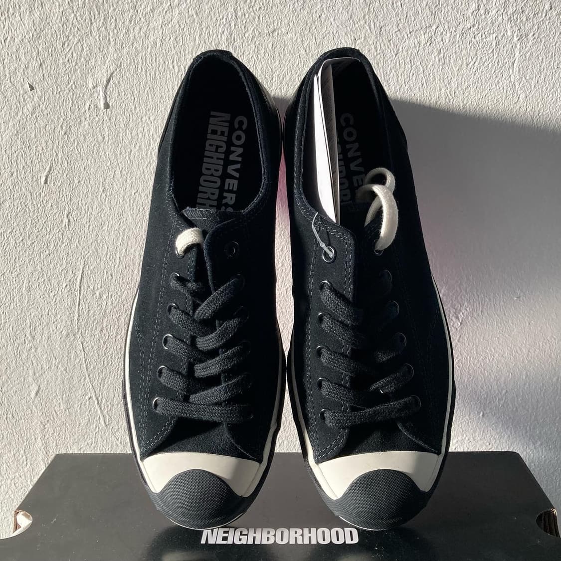 컨버스 x 네이버후드 잭퍼셀 모터사이클 상품이미지6