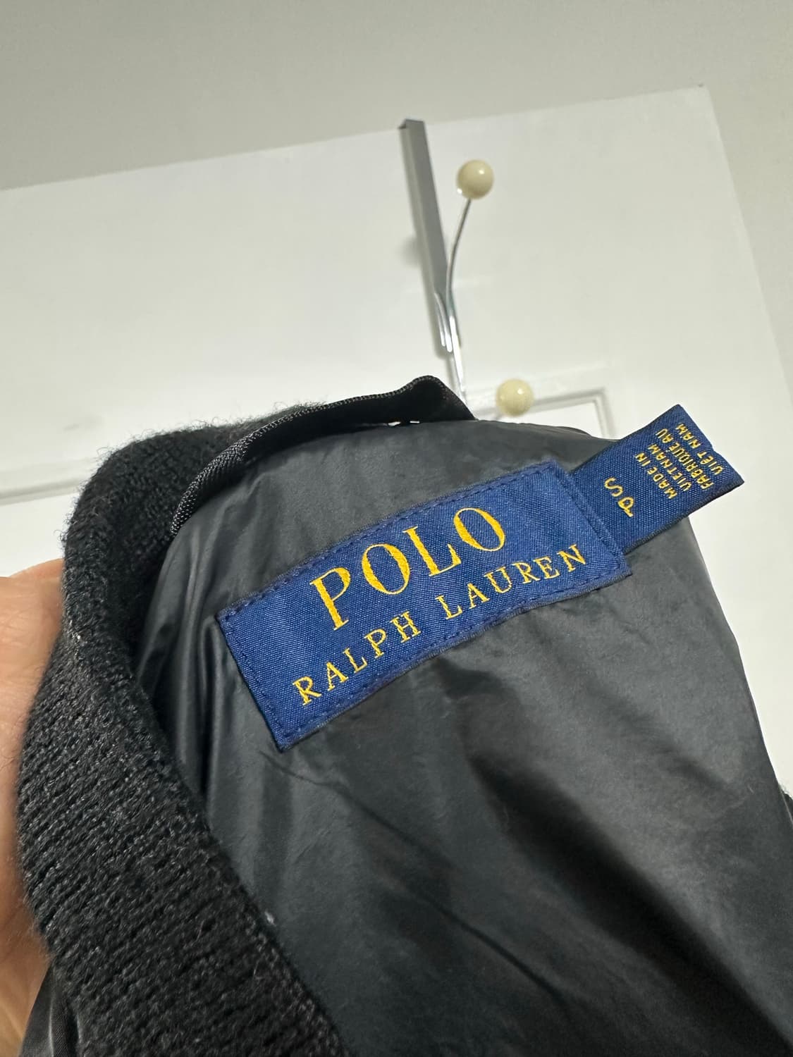 폴로 랄프로렌 MA-1 상품이미지3