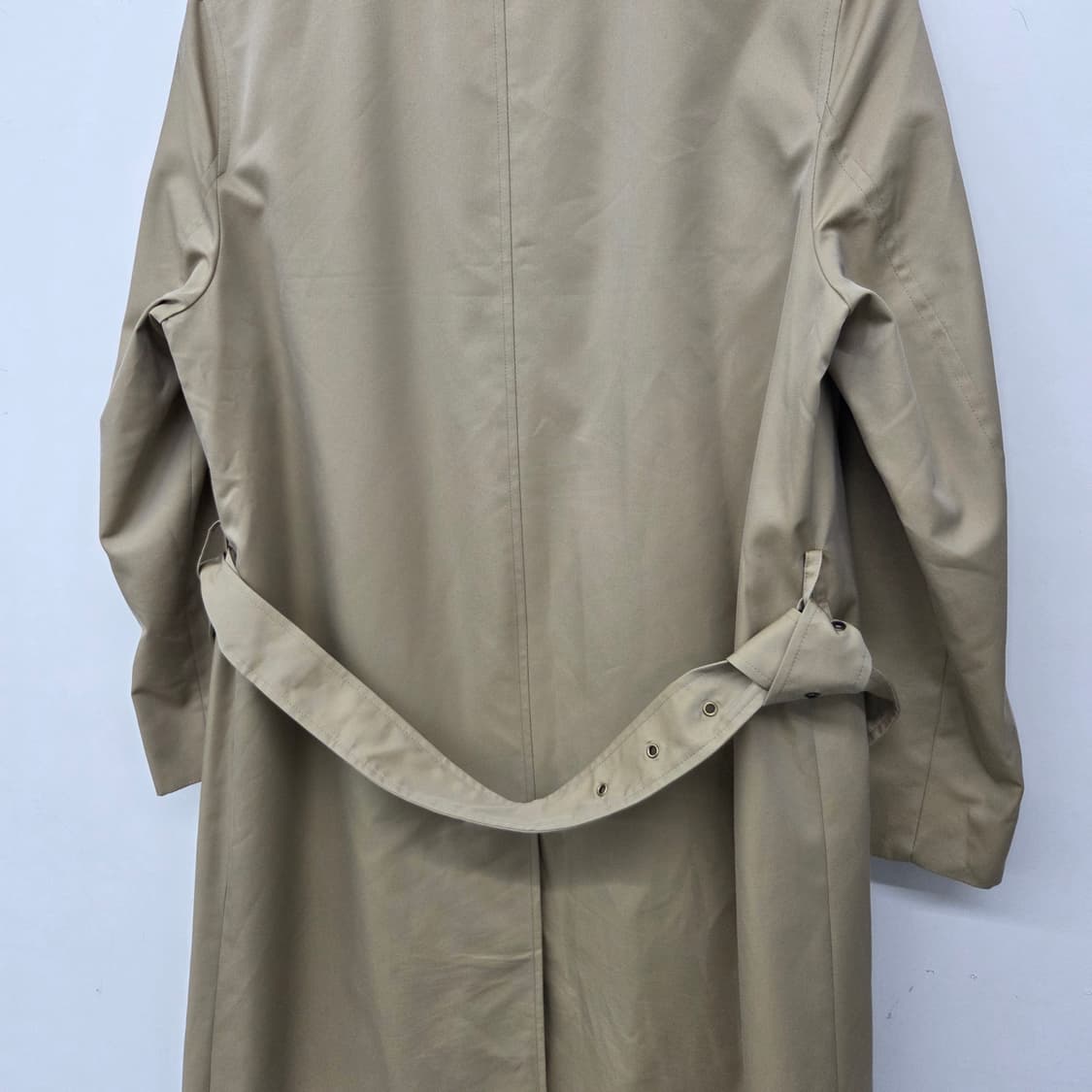 닥스 베이지색 여성 롱 코트 m 상품이미지7