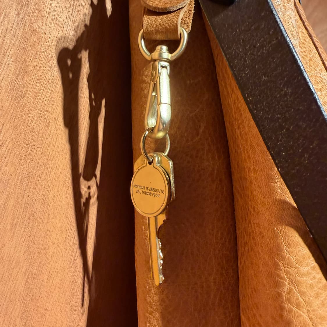 벨에폭 오일풀업 카우레더 빅 토트백 크로스백 상품이미지4