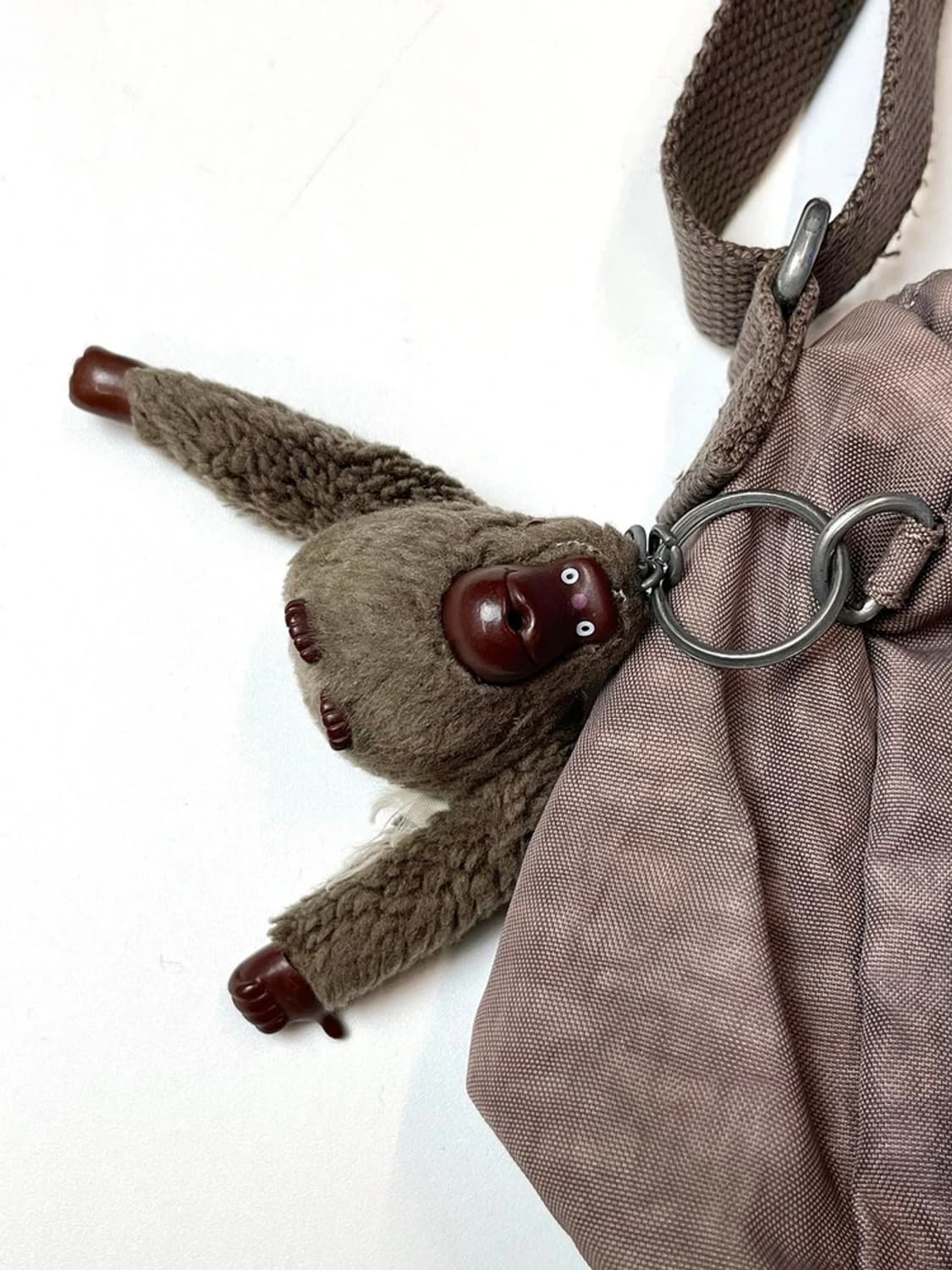 키플링 00s Y2K 고릴라 미니 크로스백 A1573 상품이미지6