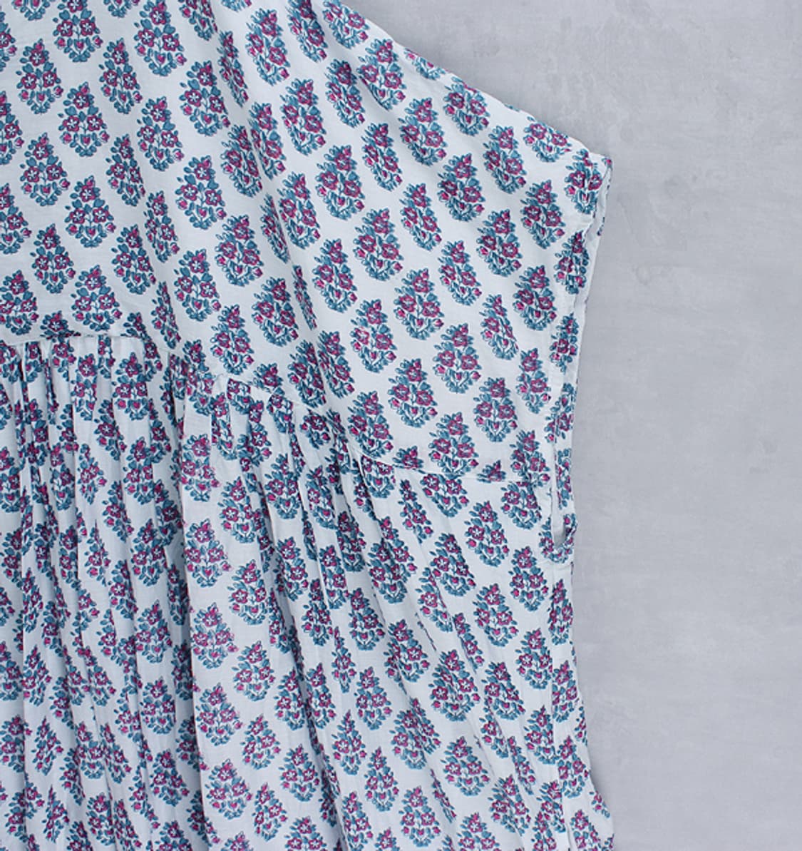 Samansa Mos2 India cotton ops _ S4918 상품이미지5