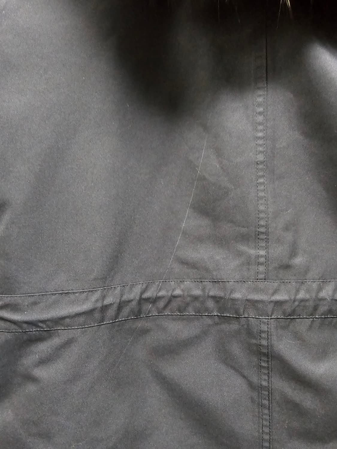 노스페이스 여성 고어텍스 XL 내피 구스경량패딩 상품이미지7