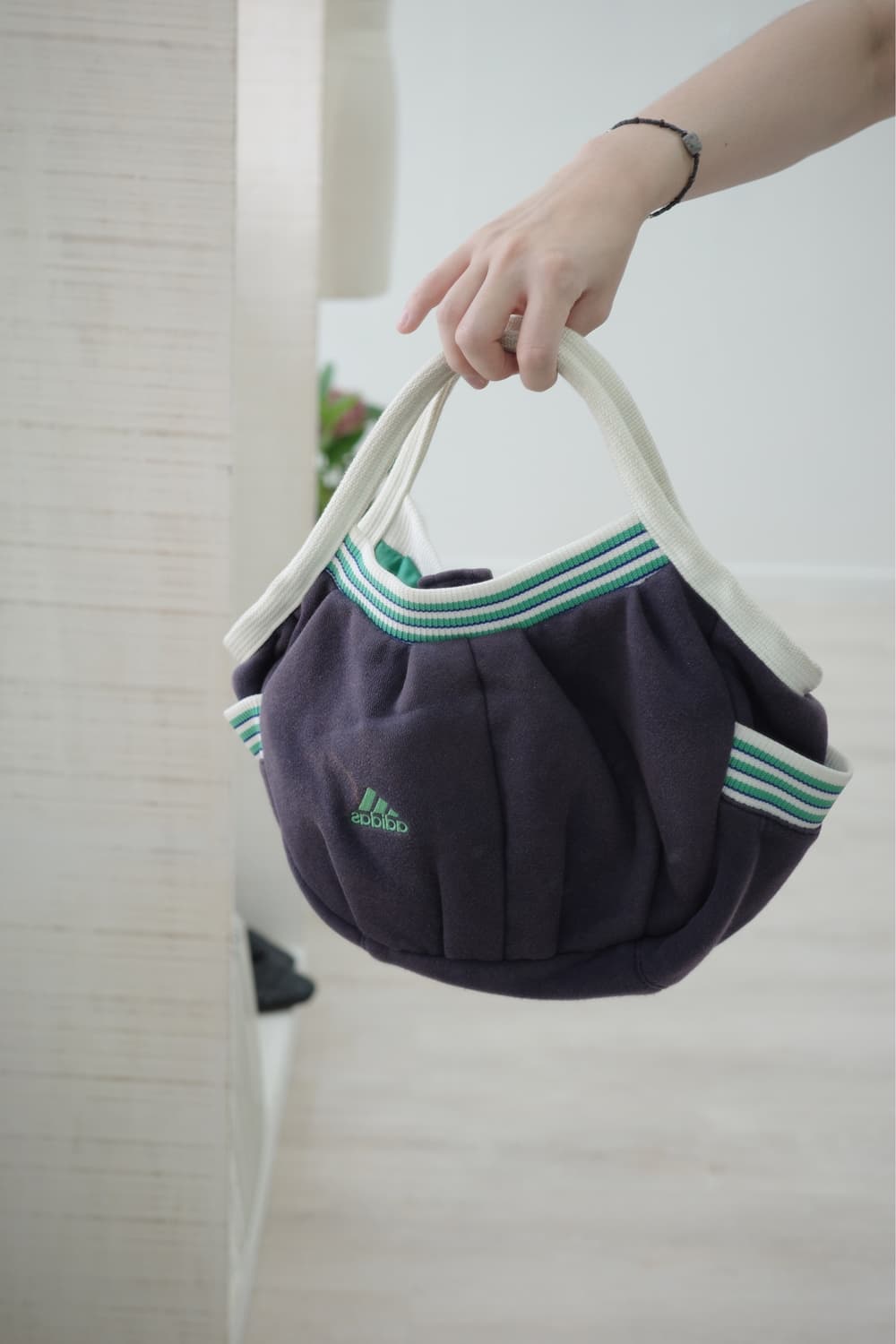 일본 아디다스 Japan Adidas sporty handbag 상품이미지1