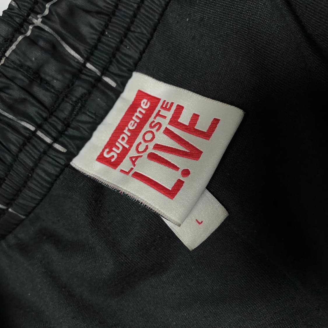 슈프림 라코스테 트랙팬츠 바지 남성용 상품이미지6