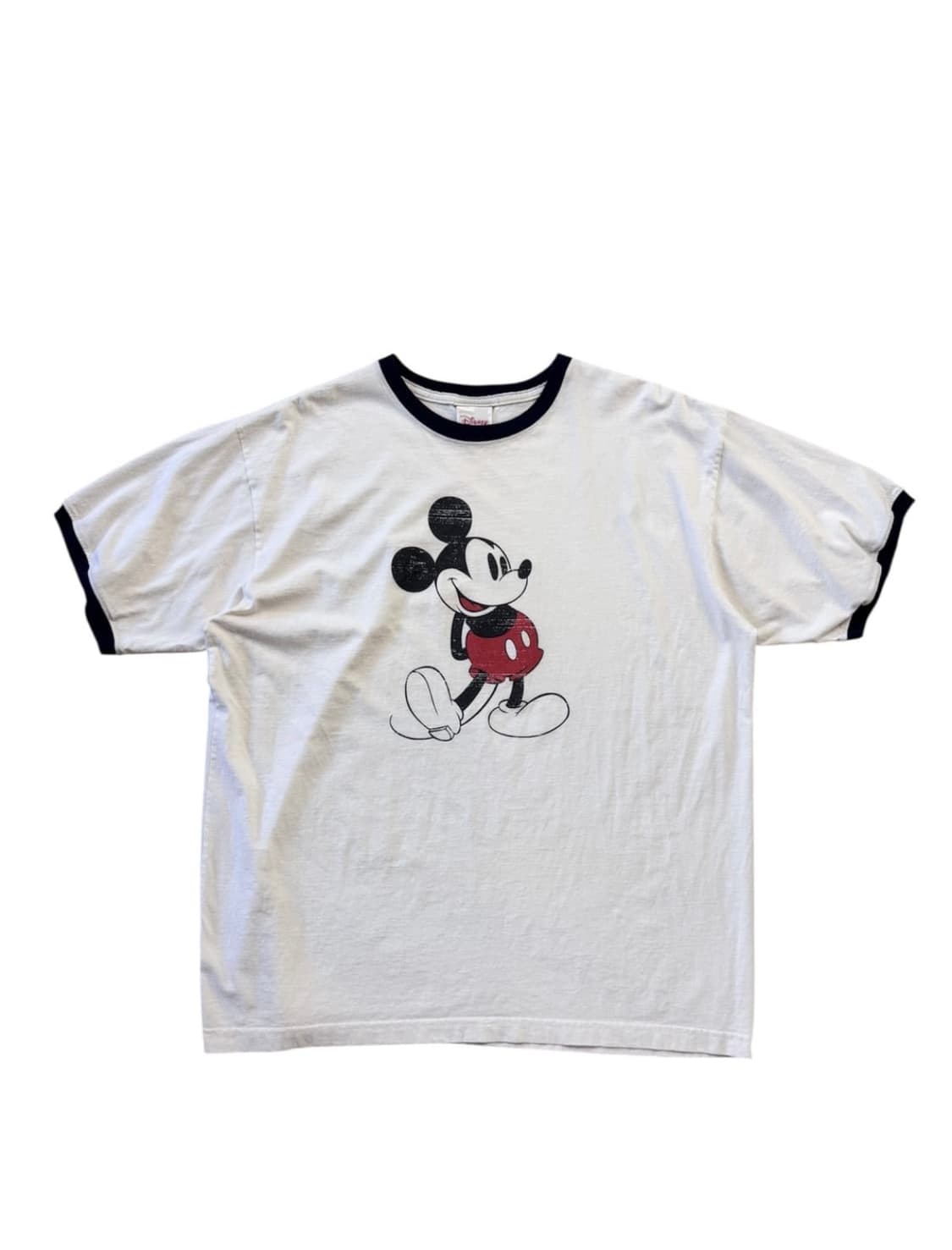 90s Disney Mickey T-Shirt 상품이미지1