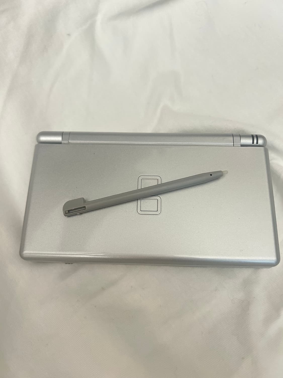 닌텐도 ds lite 실버 상품이미지3