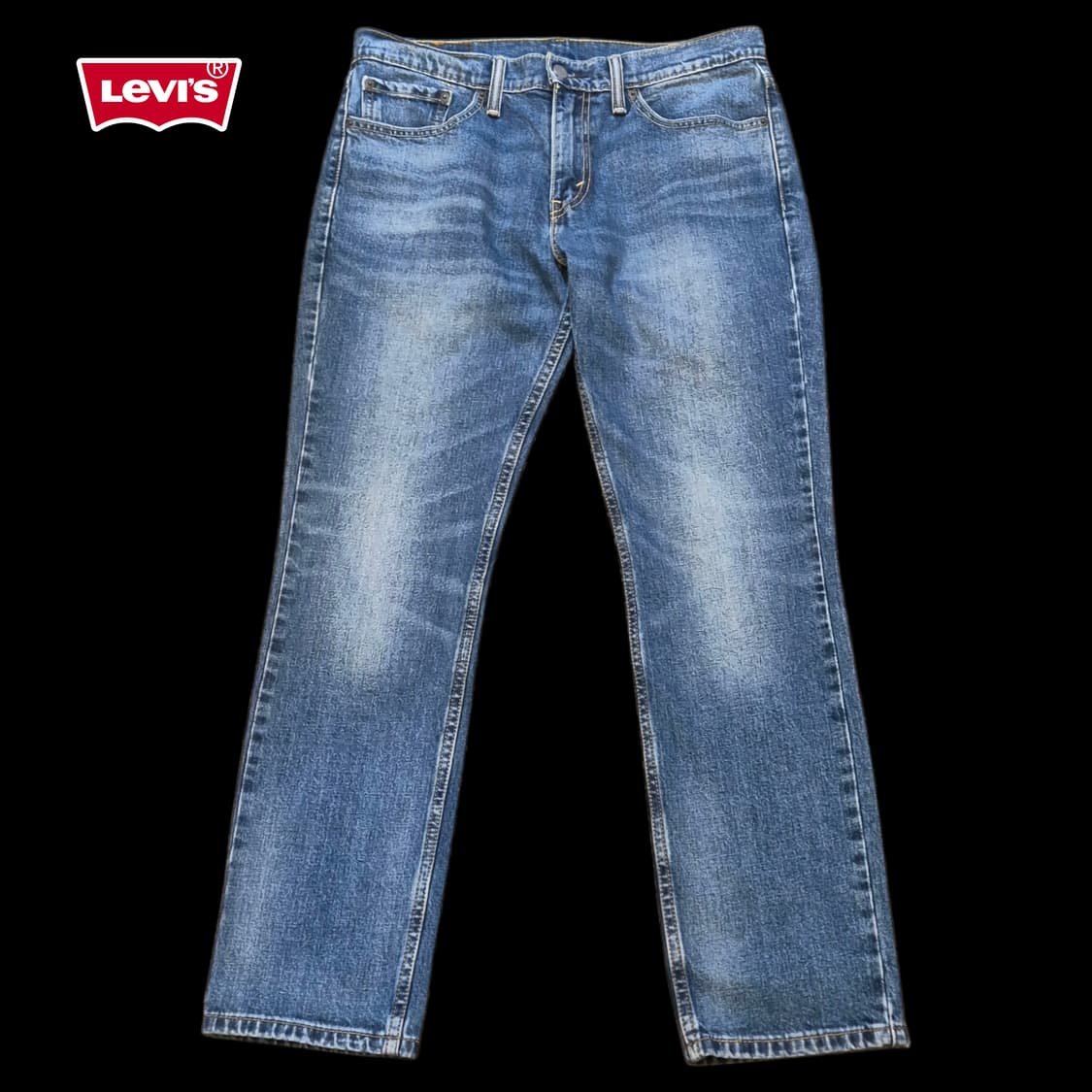 32인치 리바이스 511 워싱청바지  상품이미지1