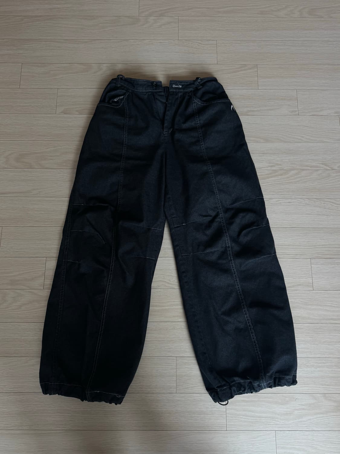 아캄 98 프린팅 팬츠 m 상품이미지3