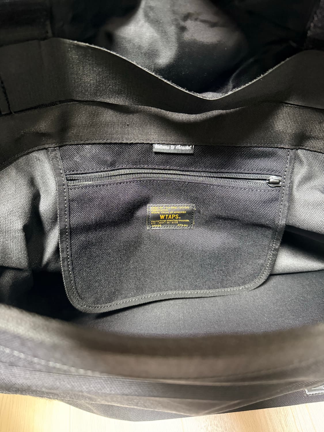 Wtaps x Herschel smug 메신저 상품이미지7