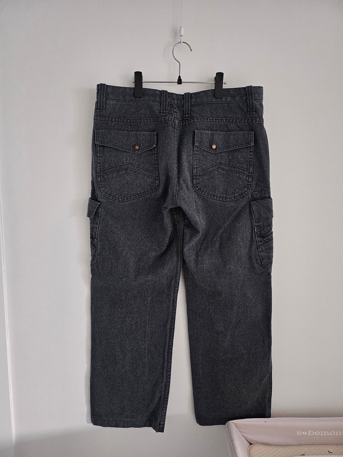 조르지오 아르마니 카고팬츠 상품이미지2