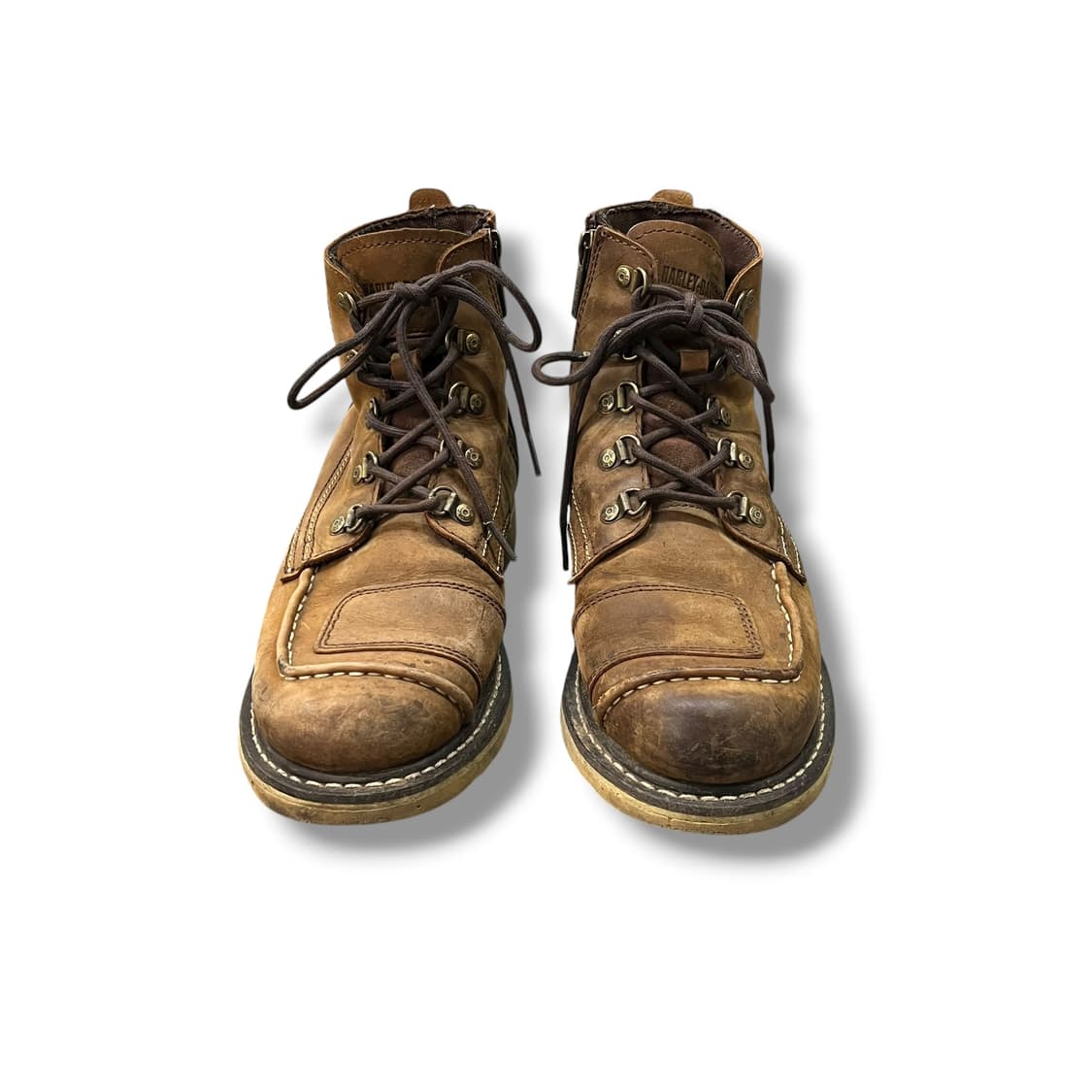  할리데이비슨 하거맨 5인치 라이딩 부츠 y14077 상품이미지3