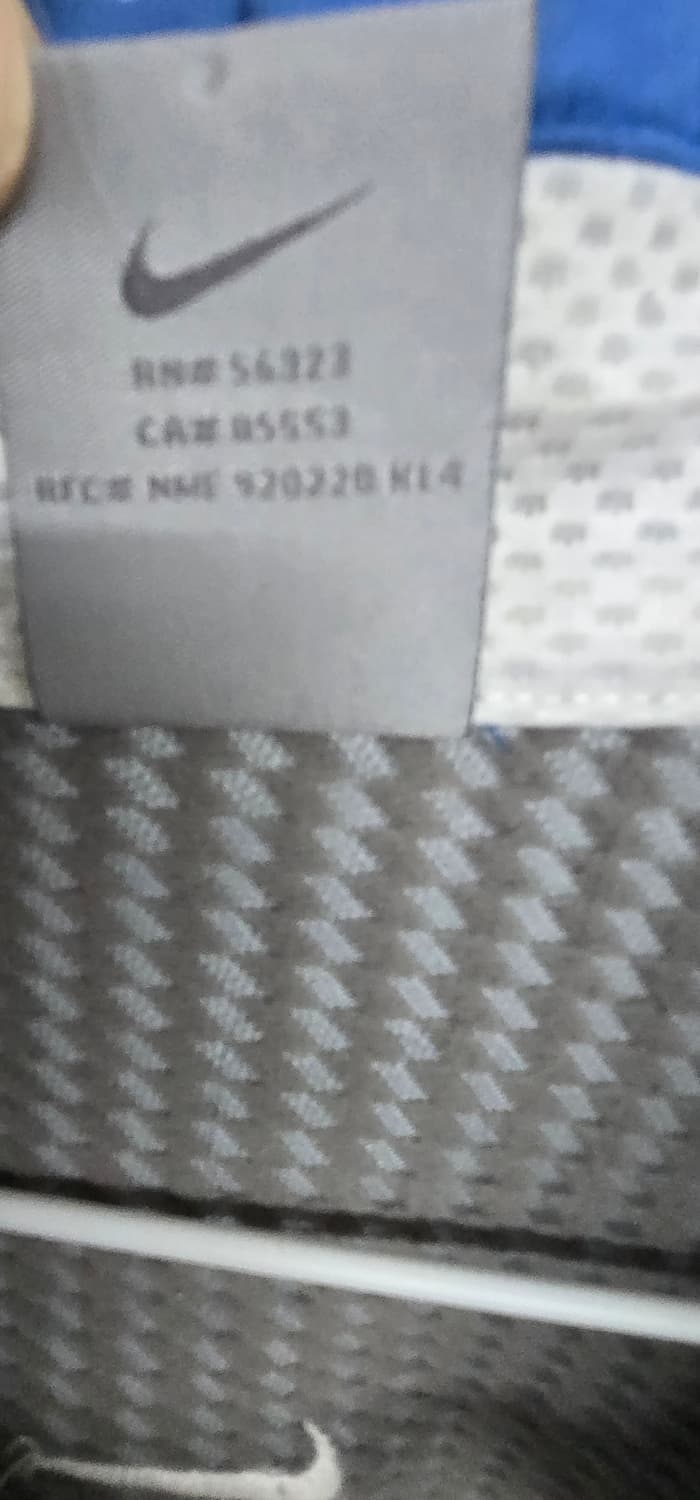 나이키 남성 바람막이자켓 상품이미지6