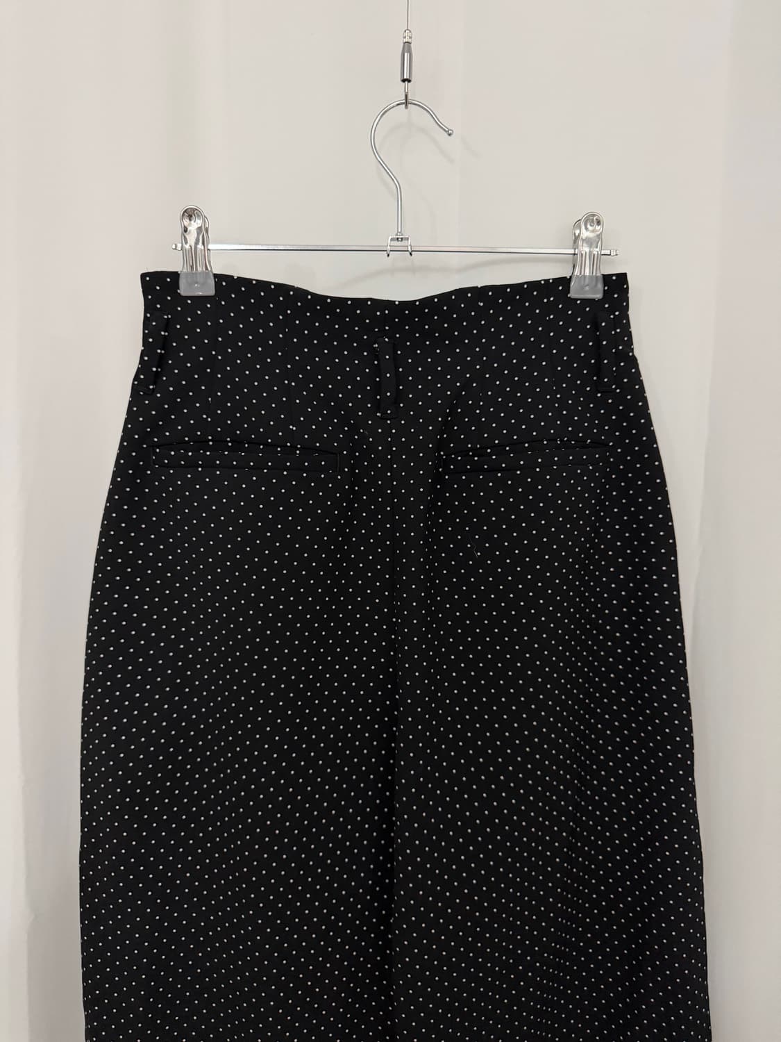 Dot wide slacks 상품이미지4