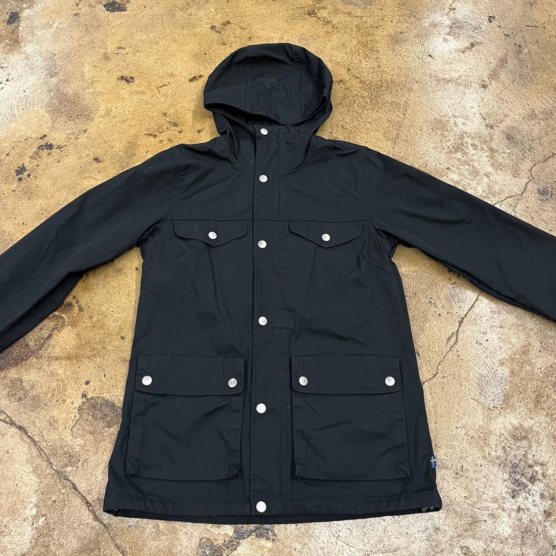 [정품/xxs] 피엘라벤 그린란드 자켓 b8 상품이미지3