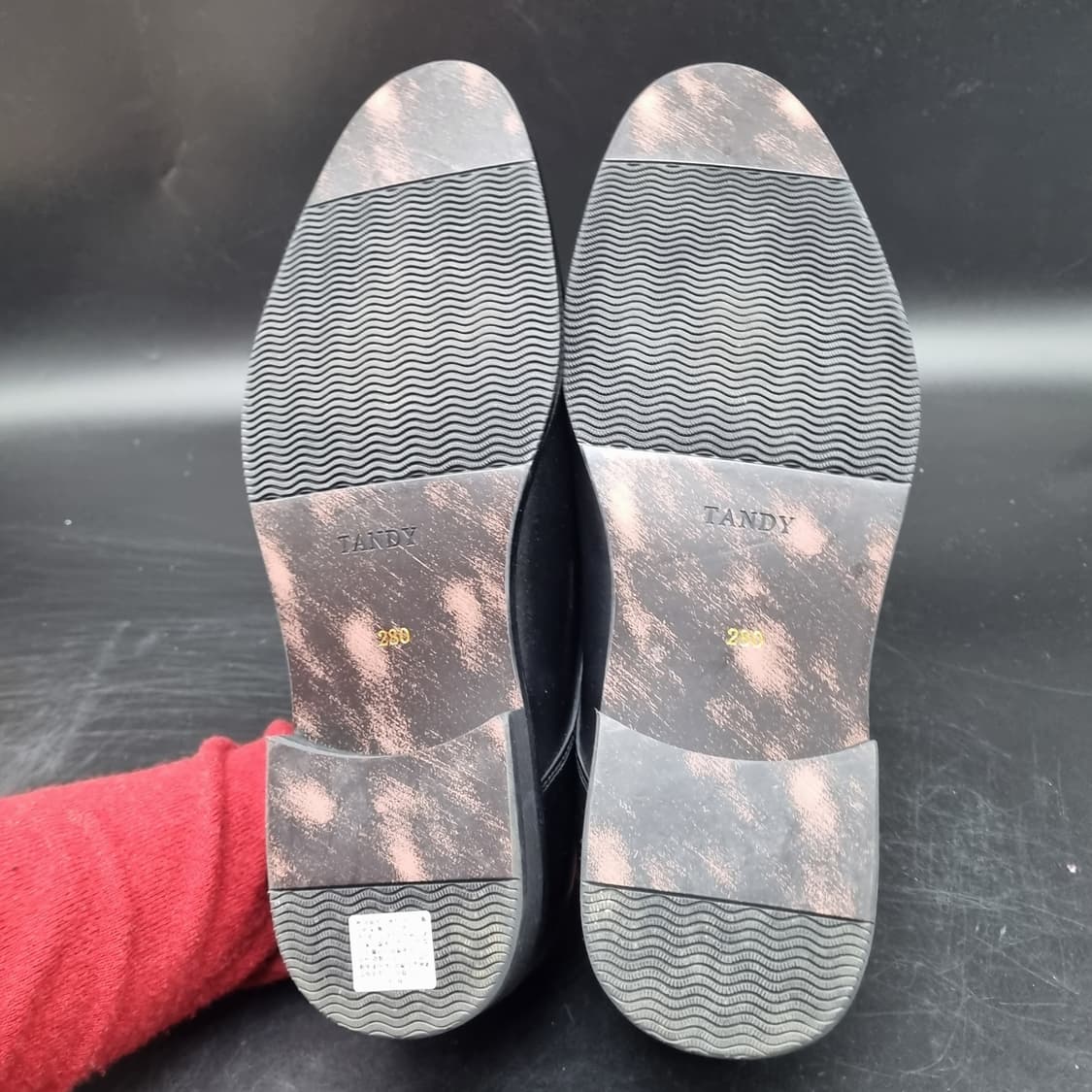 탠디옴므 남성정장구두 280 상품이미지3