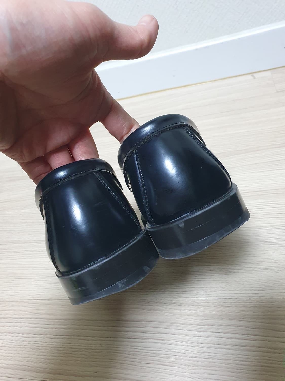 하루타 남성 로퍼 260 상품이미지6