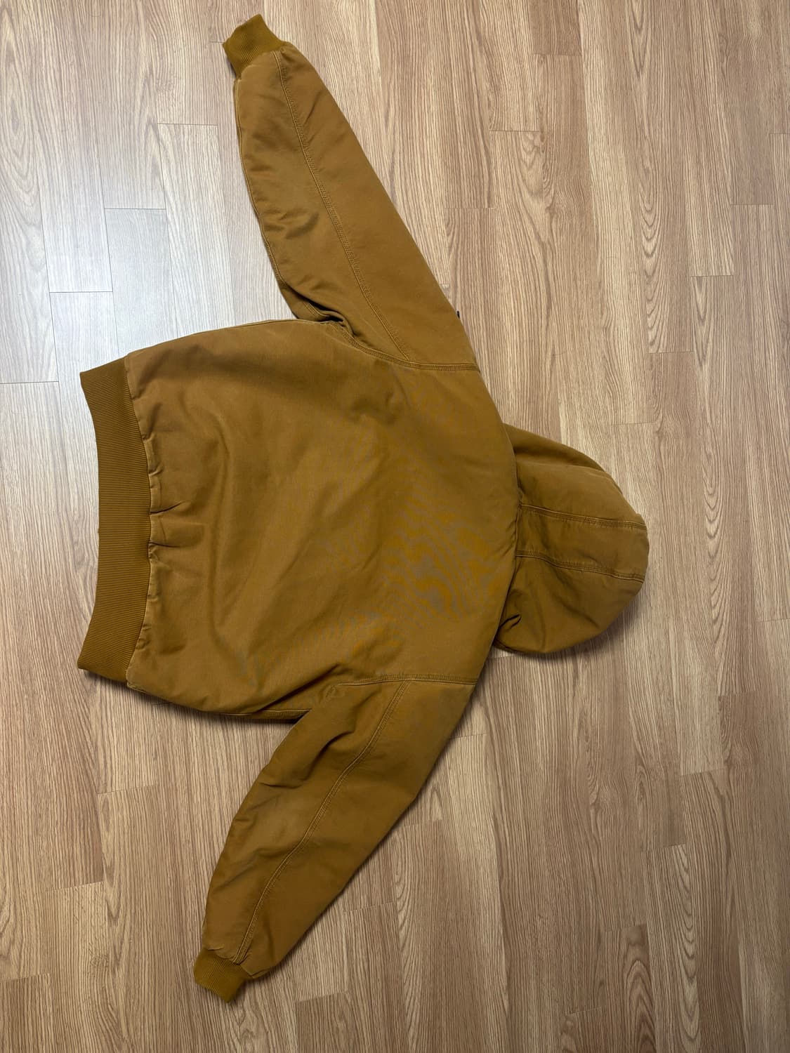 칼하트 WIP 디어본 캔버스 OG 액티브 자켓 딥 해밀턴 브라운 L 상품이미지2