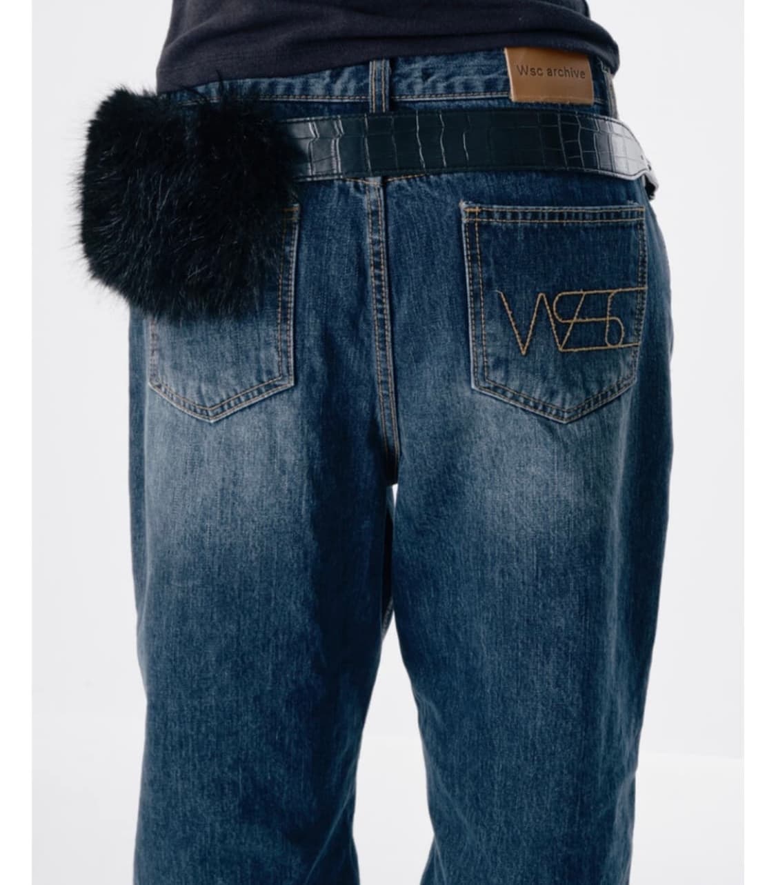 Wsc archive vintage jeans 3사이즈삽니다 상품이미지1