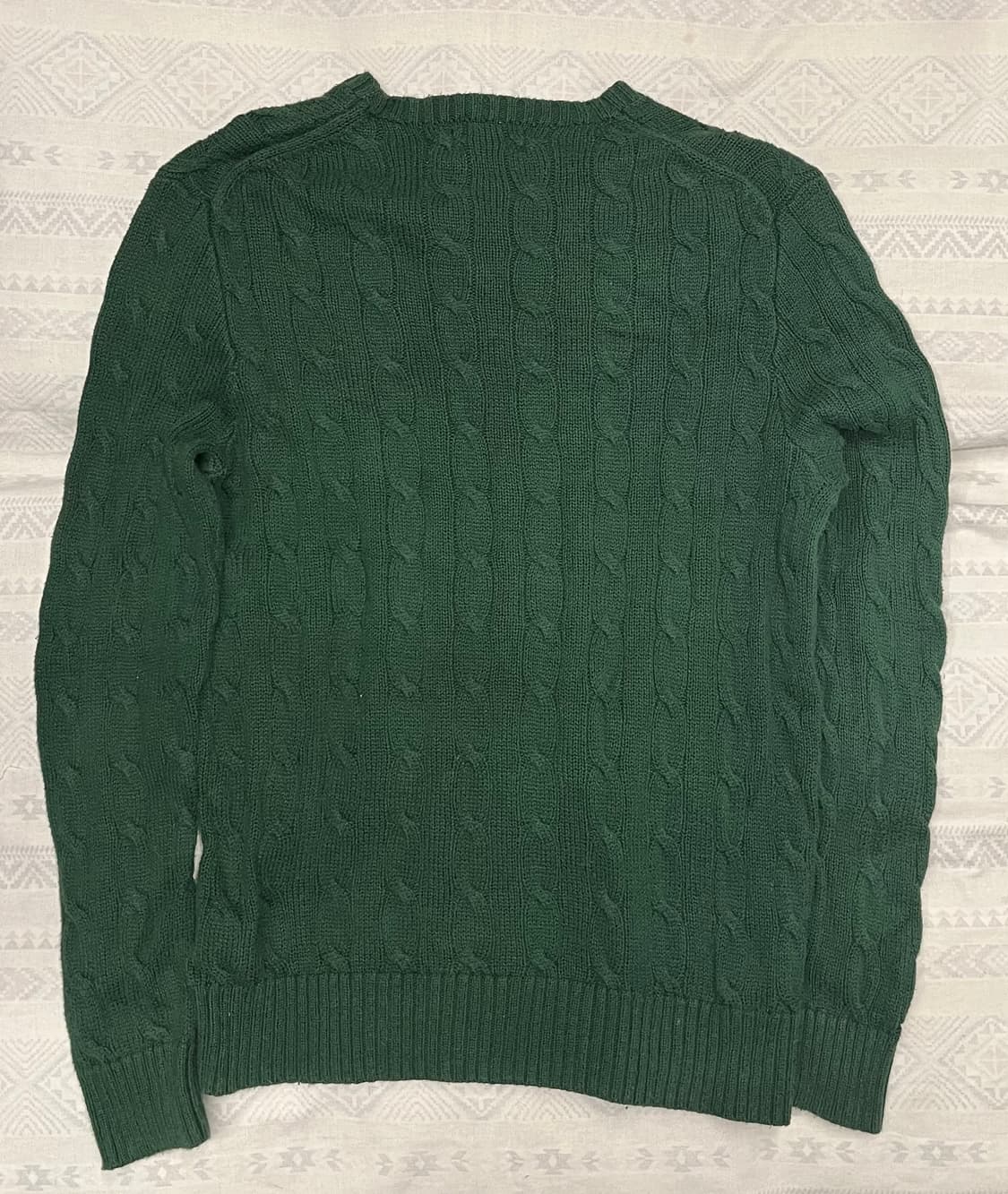 폴로 랄프로렌 케이블 니트 상품이미지5