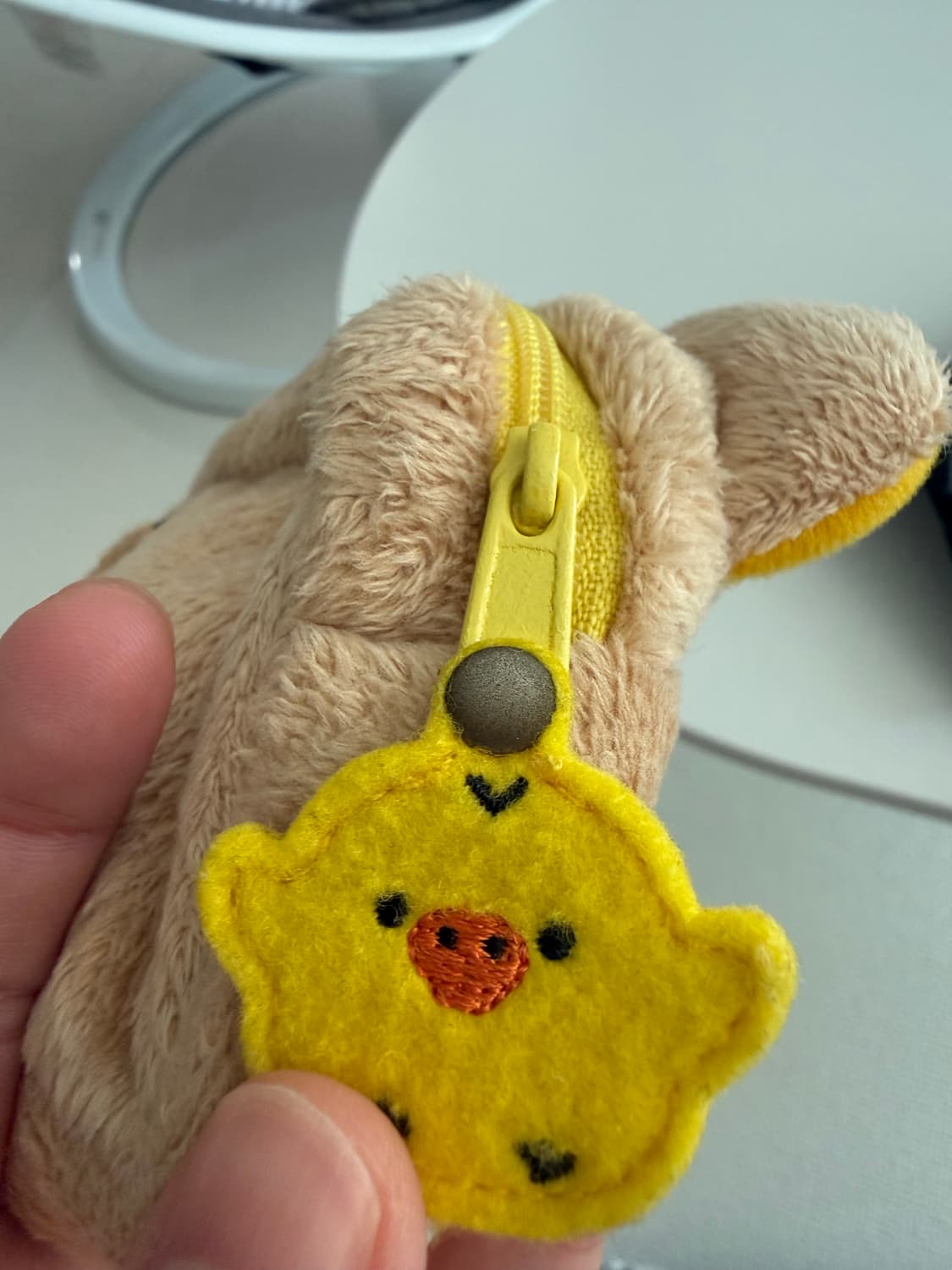 정품 고전 리락쿠마 필통 상품이미지3