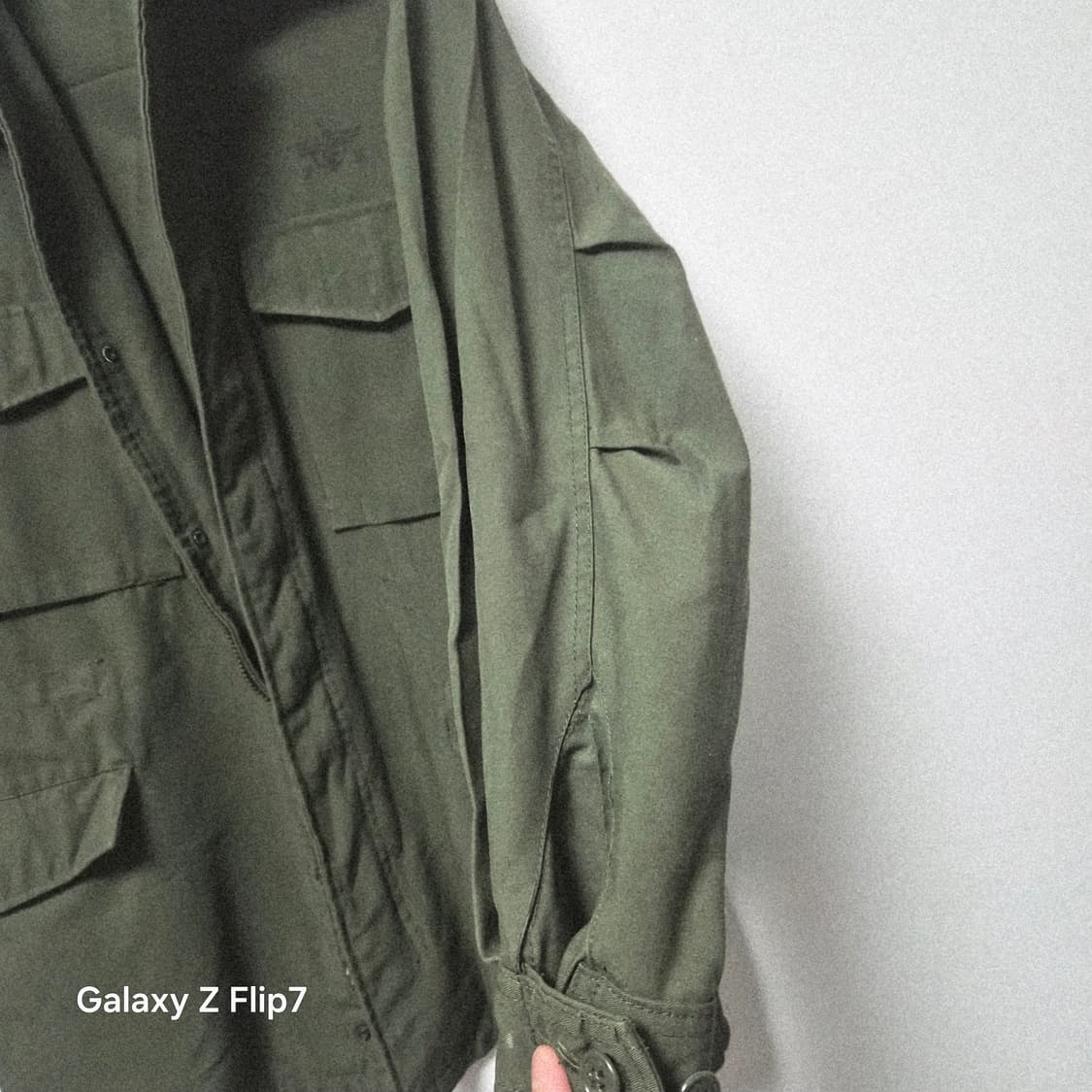 군용 야상 상품이미지4