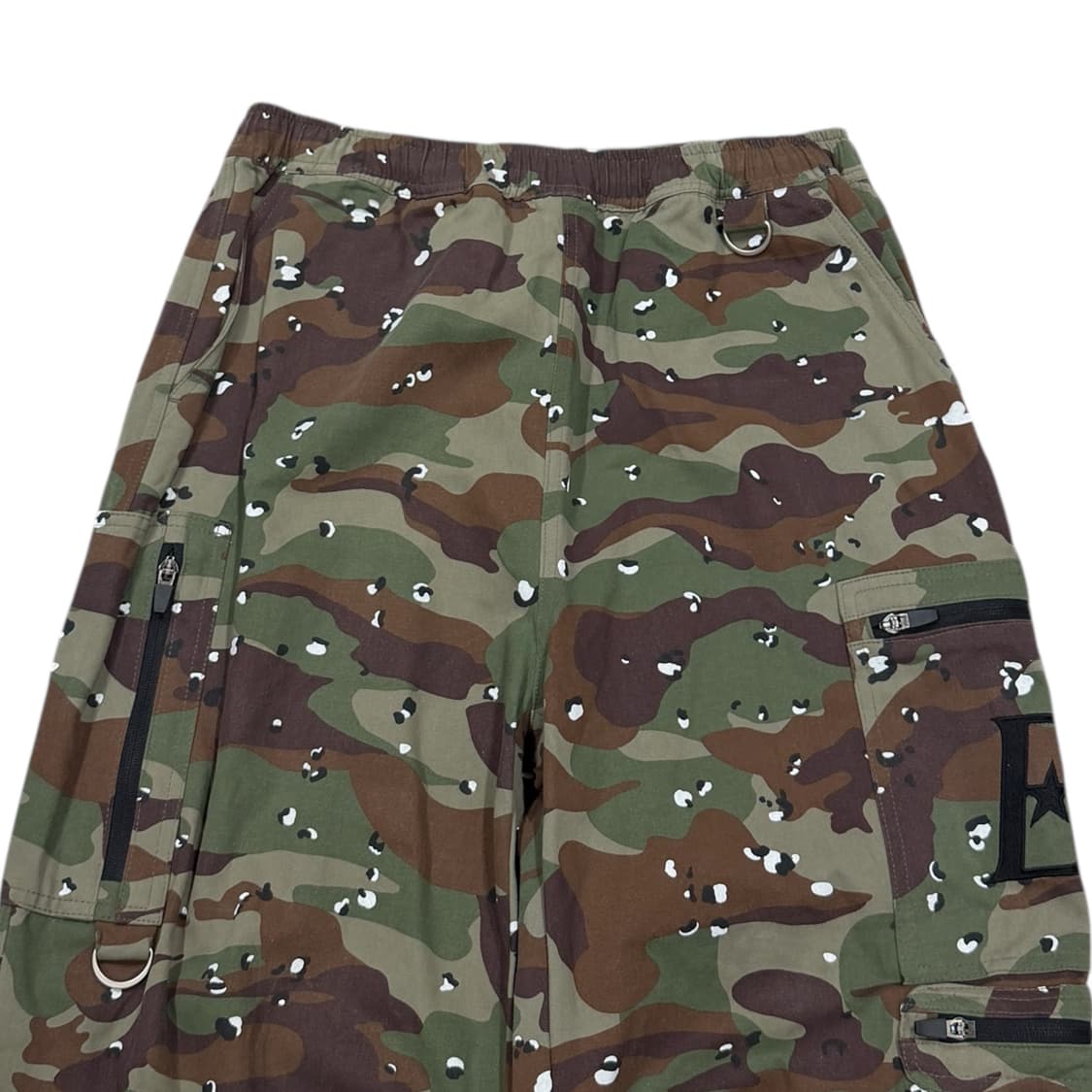 BAUF 바우프 B 스타 데저트 카모 카고팬츠 바지 L 상품이미지2