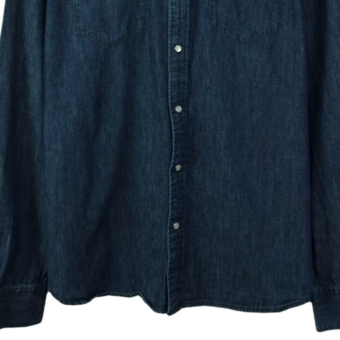 [리바이스] 웨스턴 데님 셔츠 M19388 상품이미지5