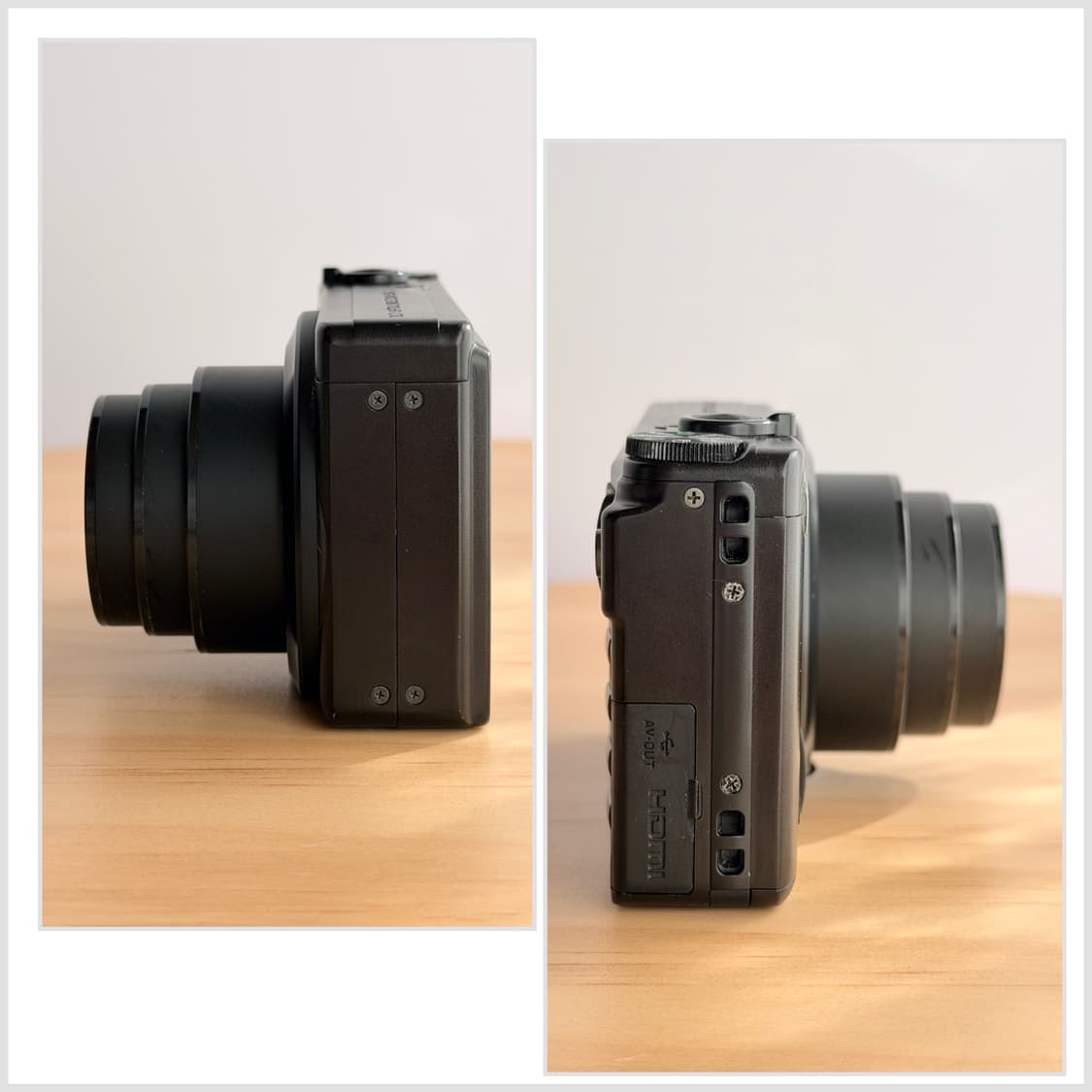 ✨미품✨RICOH 리코 CX5  블랙 빈티지 디카 상품이미지7