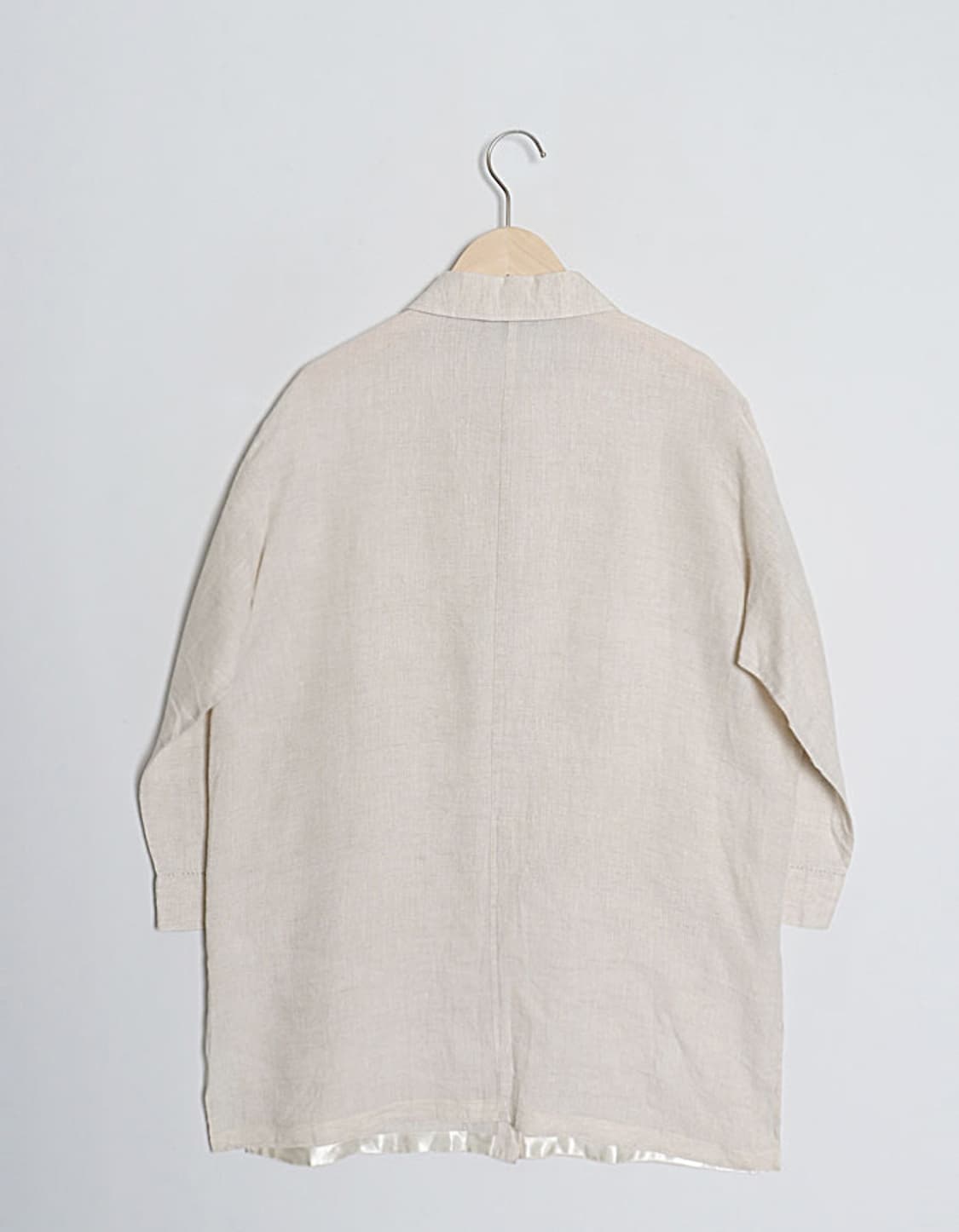 LANDS'END Loose-Fit Linen Shirts 상품이미지6