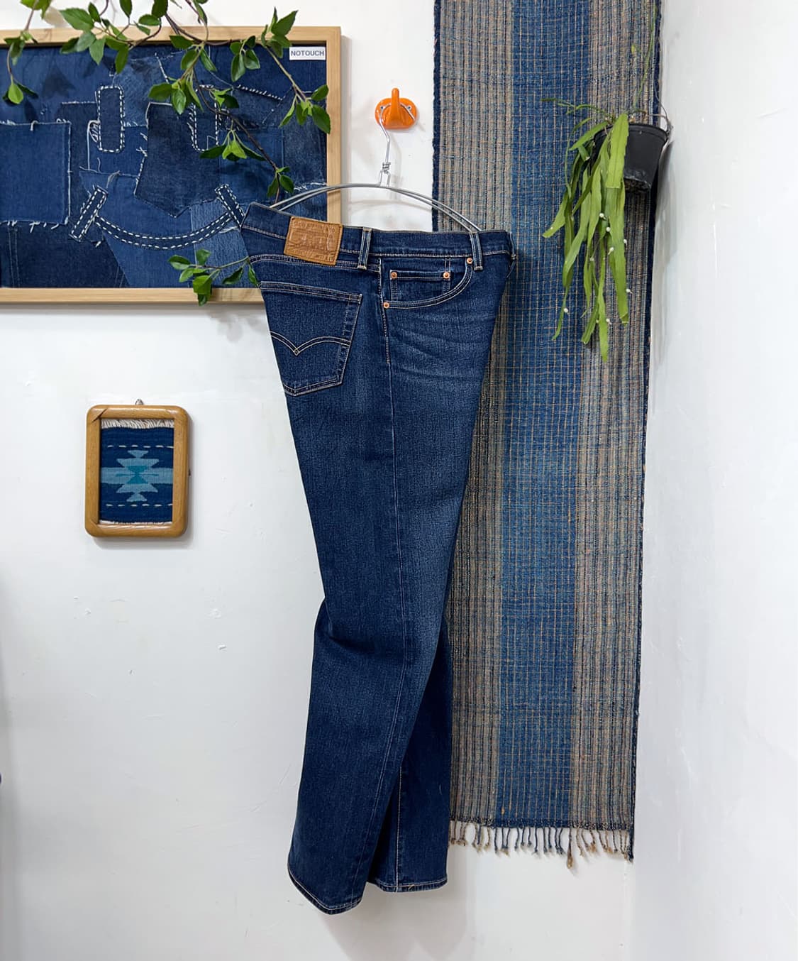 LEVI’S PREMIUM 505  리바이스  상품이미지1