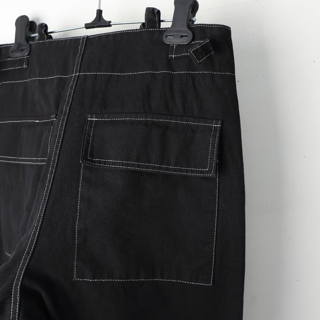 25/더일마 스티치 코튼 팬츠 상품이미지3