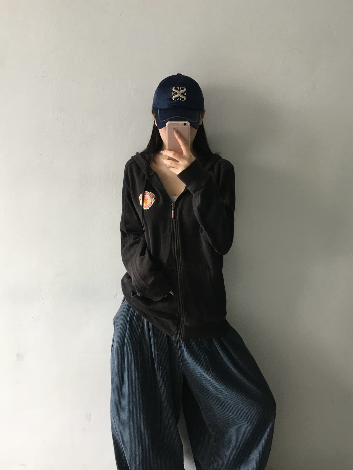 아디다스 맨체스터 유나이티드 후드집업 상품이미지1