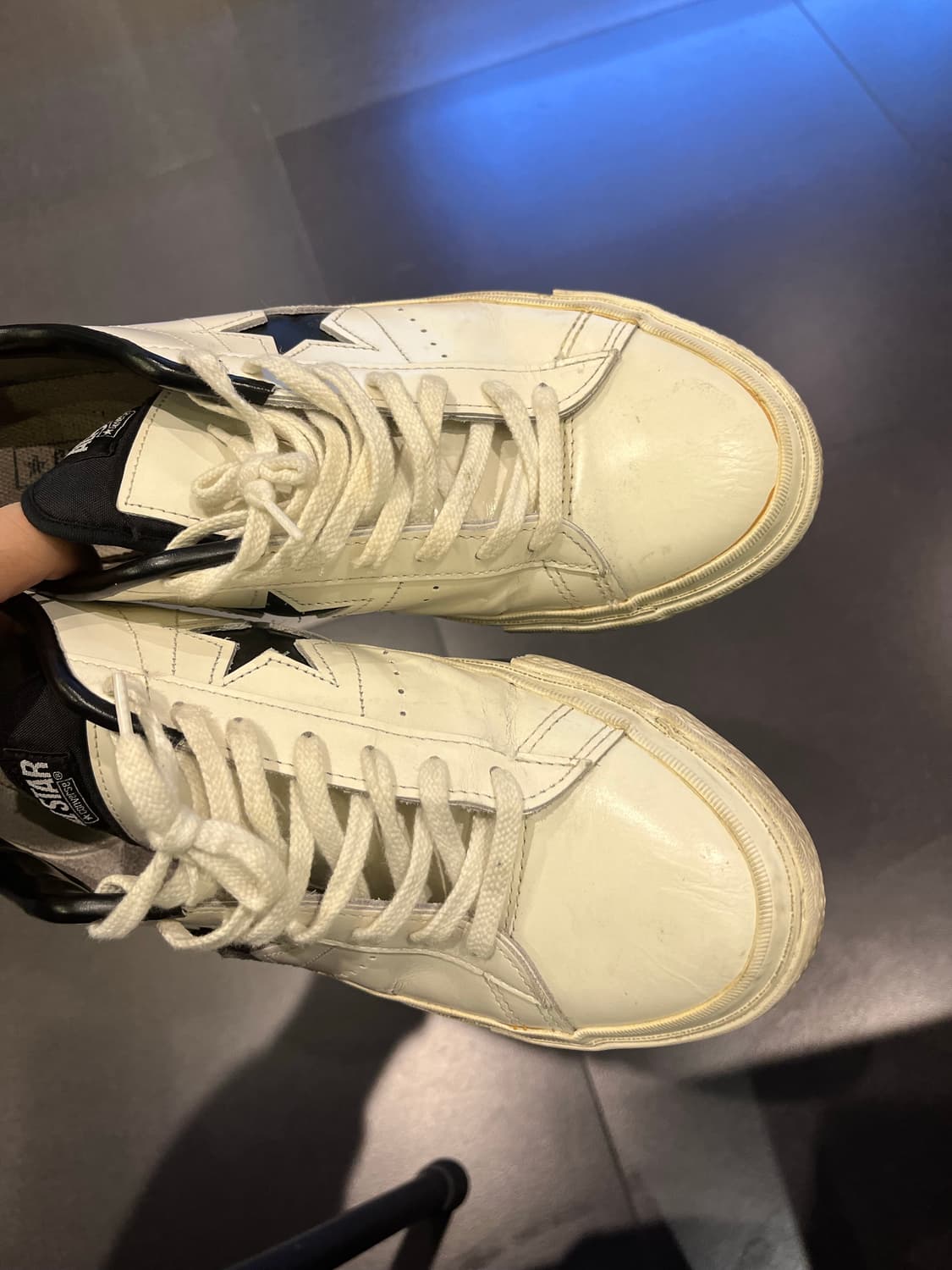 컨버스 재팬라인 원스타 상품이미지4