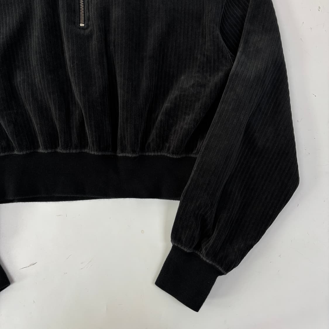 나이키 코듀로이 반집업 맨투맨 상품이미지5