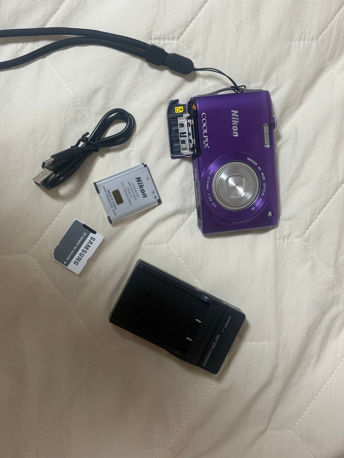 니콘 쿨픽스 s3300 상품이미지1