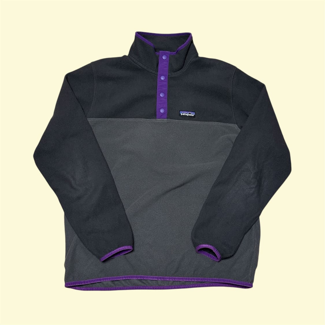 파타고니아 신칠라 풀오버 마이크로 D 스냅티 M 상품이미지1