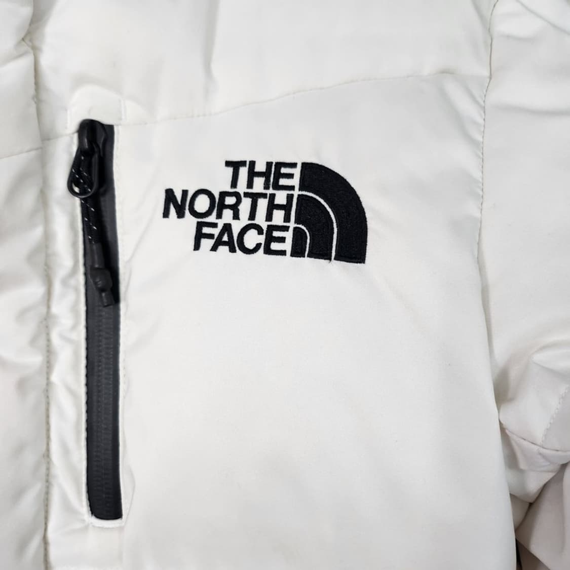 THE NORTH FACE 덕다운 롱패딩 Women XS/85 상품이미지4