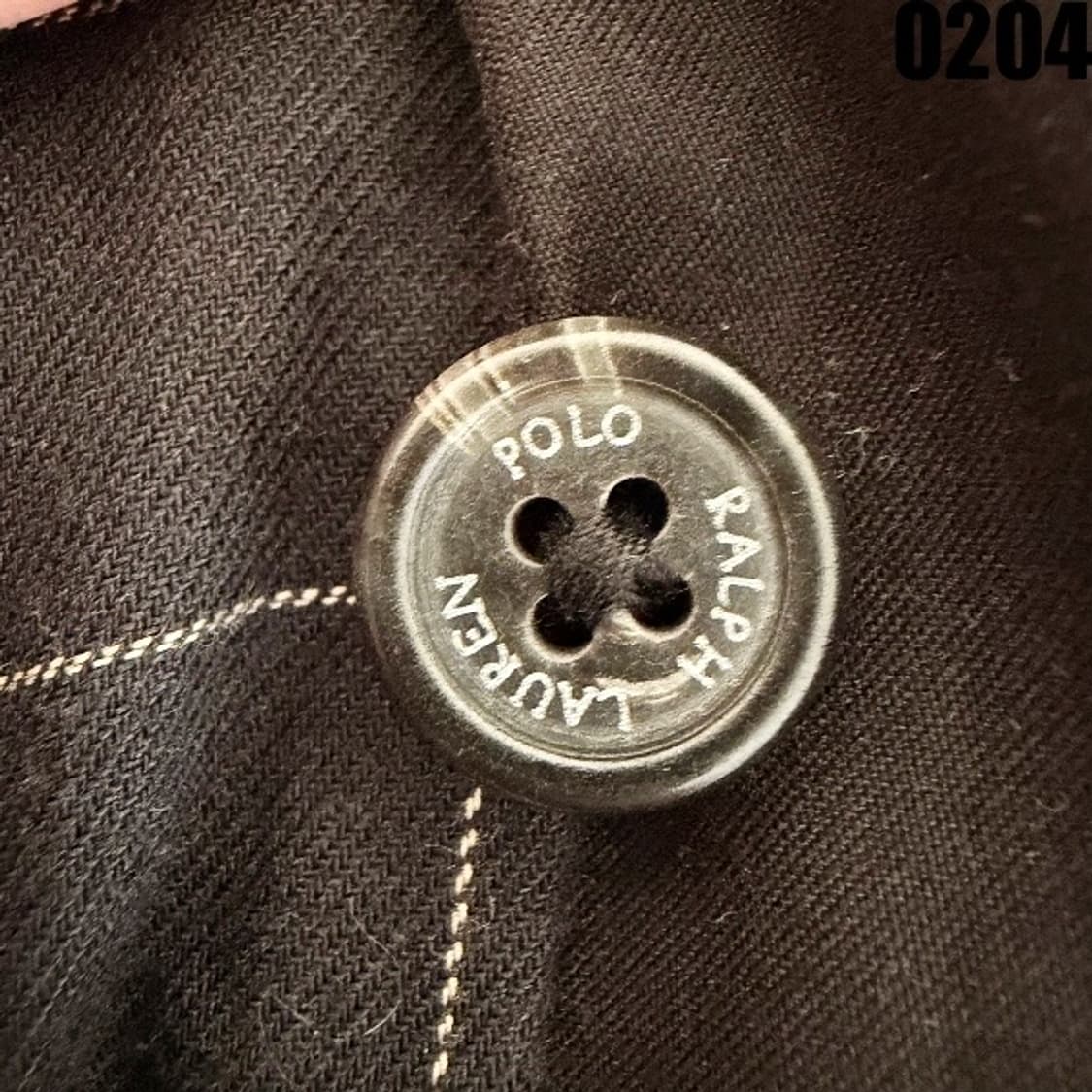 폴로 랄프로렌 클래식 아메리칸 쉘 바이 스윙자켓 스윙탑 L  상품이미지10