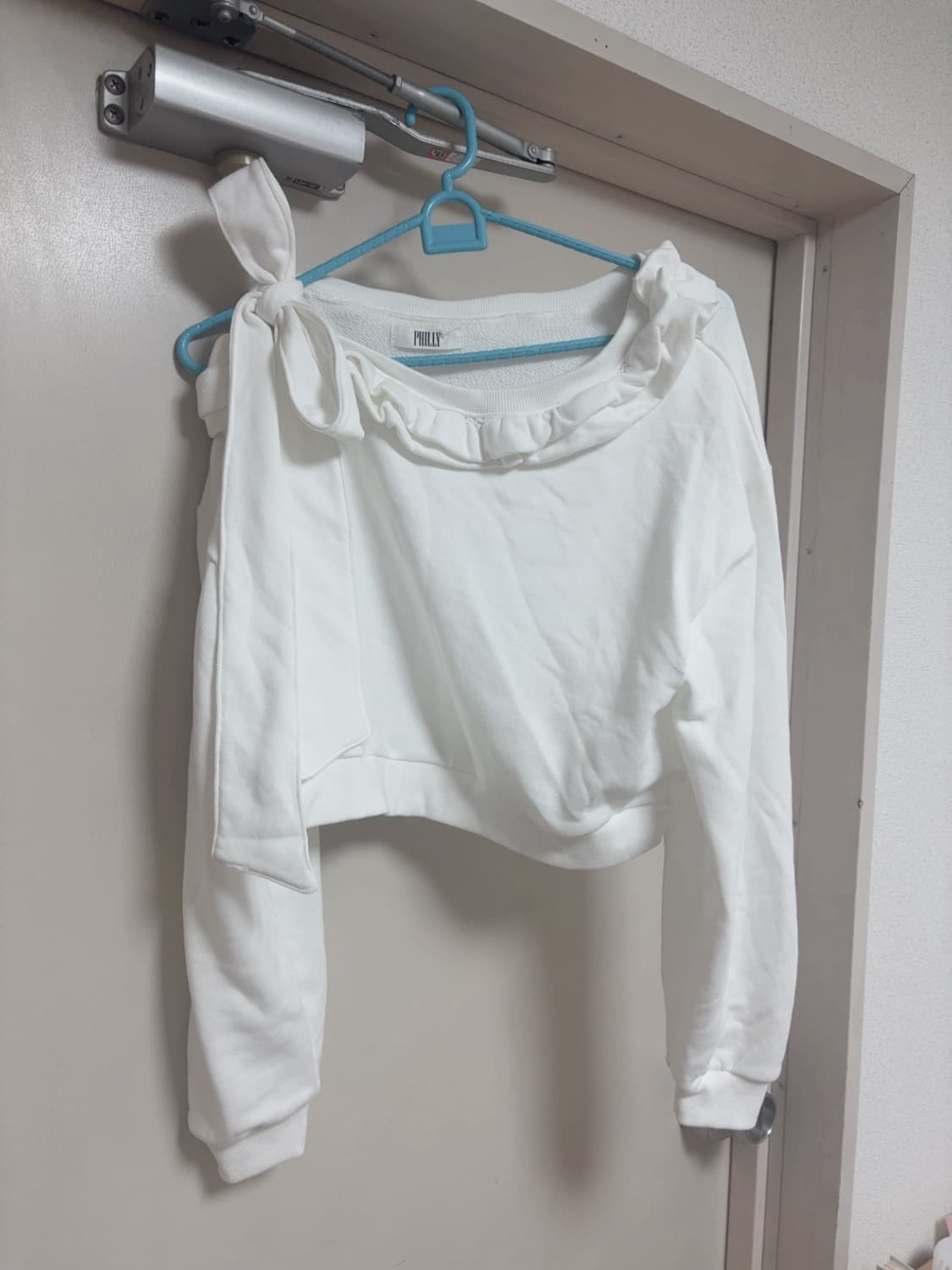 일본 러블리 탑 ( 어깨트임 ) 상품이미지1