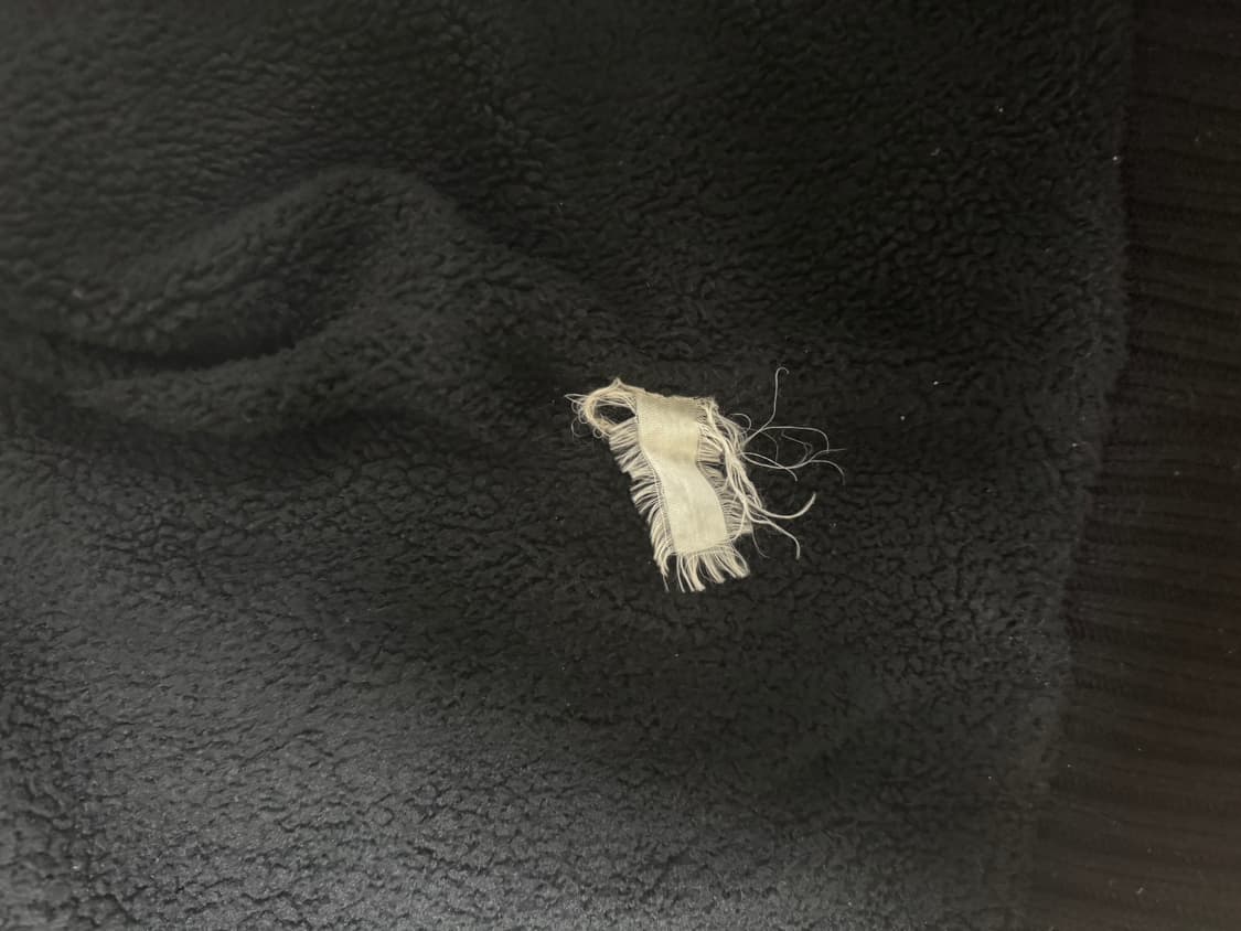 돌체앤가바나 니트 집업 단추 버튼 가디건 상품이미지4