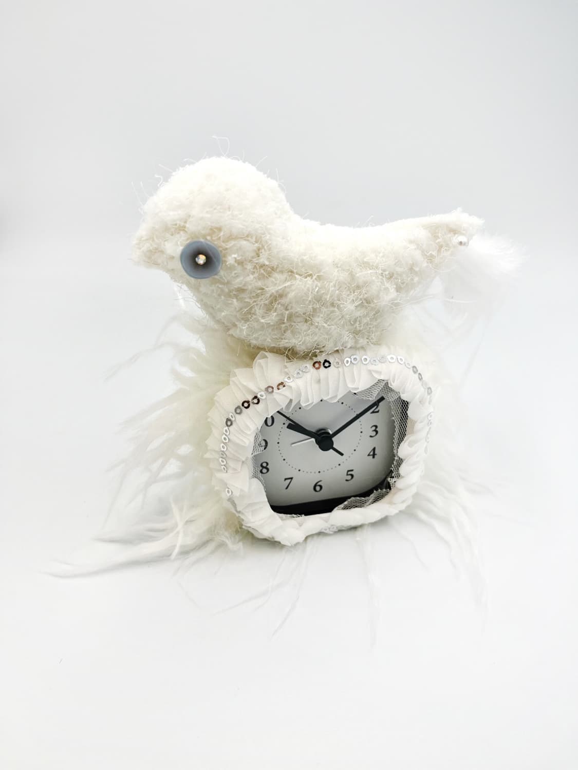 Bird Clock 상품이미지1