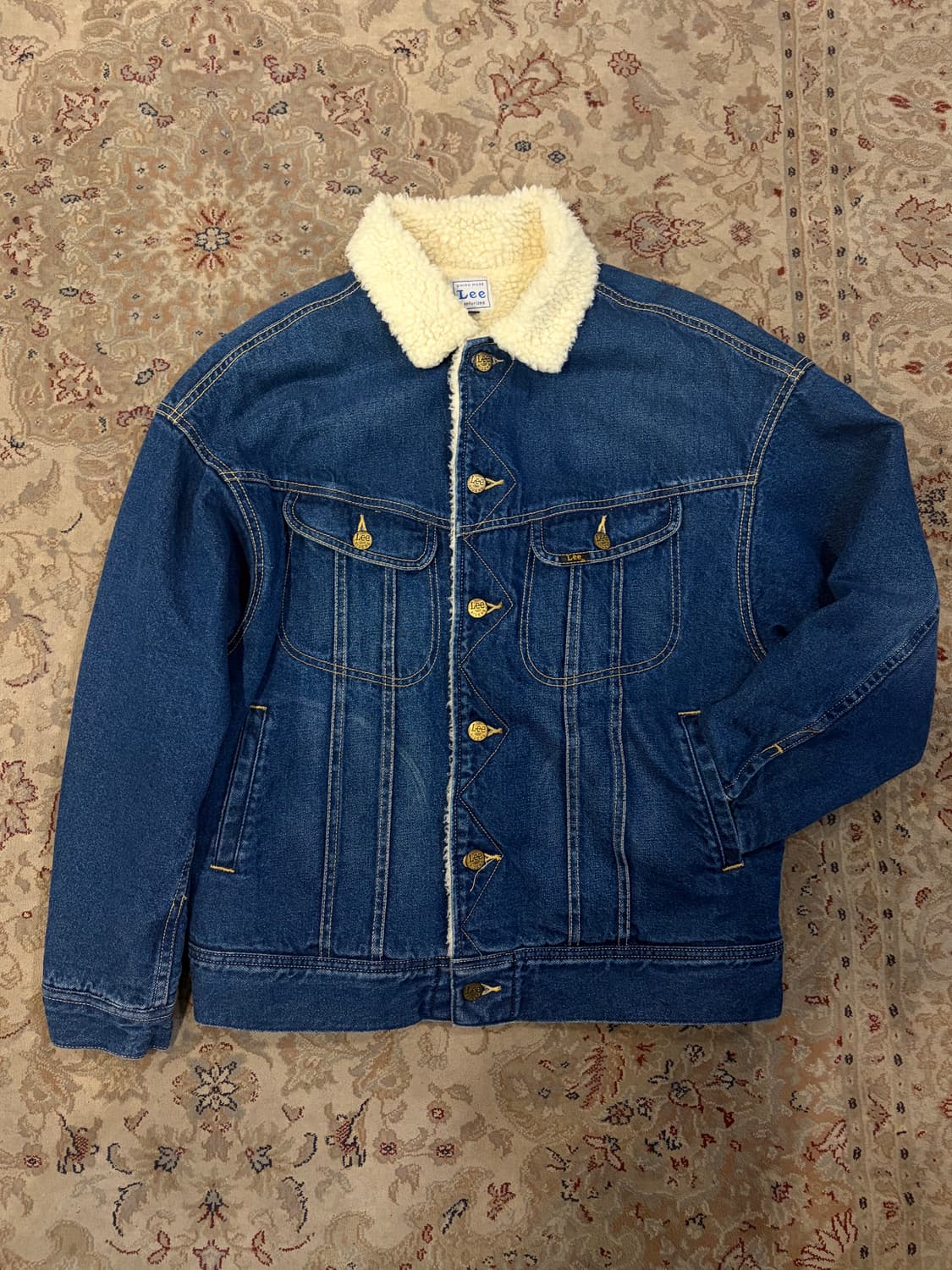 LEE 쉐르파 자켓 상품이미지4