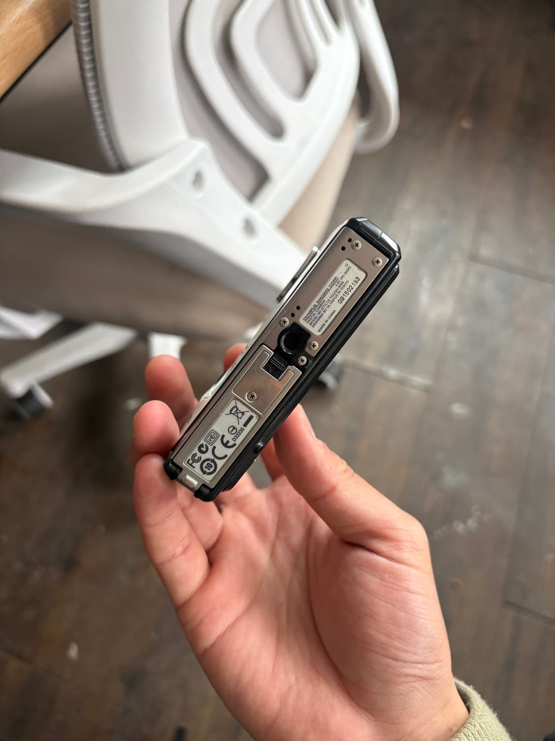 올림푸스 스타일러스 터프6000 디지털카메라 상품이미지6