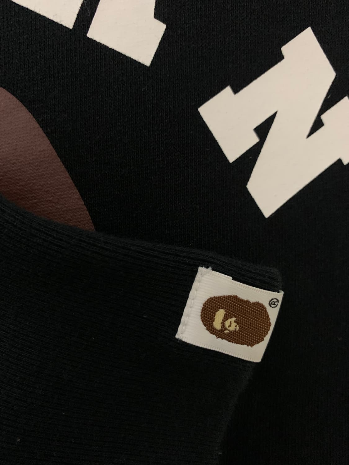 일본 베이프 후드 상품이미지6